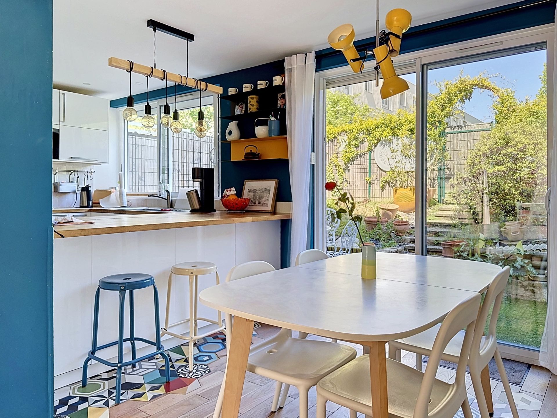 Acheter Maison 4&nbsp;Pièces 95.27&nbsp;m² Rueil-Malmaison