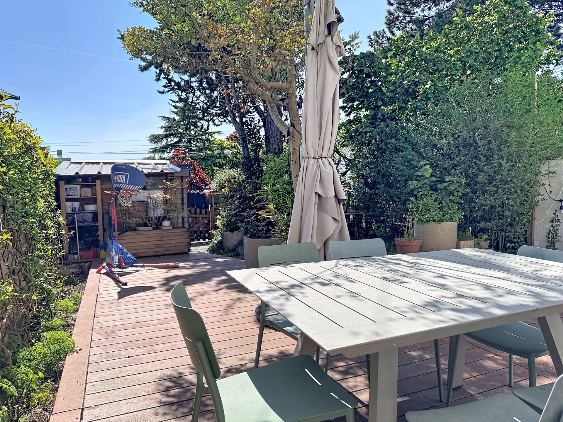 Acheter Maison 4&nbsp;Pièces 95.27&nbsp;m² Rueil-Malmaison