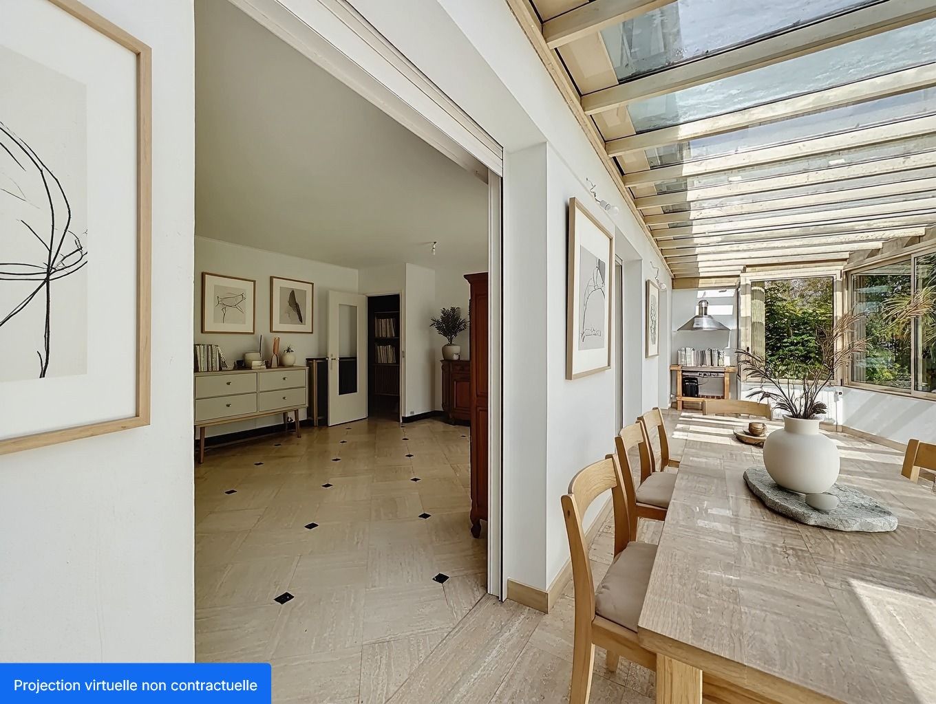 Acheter Maison 7&nbsp;Pièces 267&nbsp;m² Rueil-Malmaison