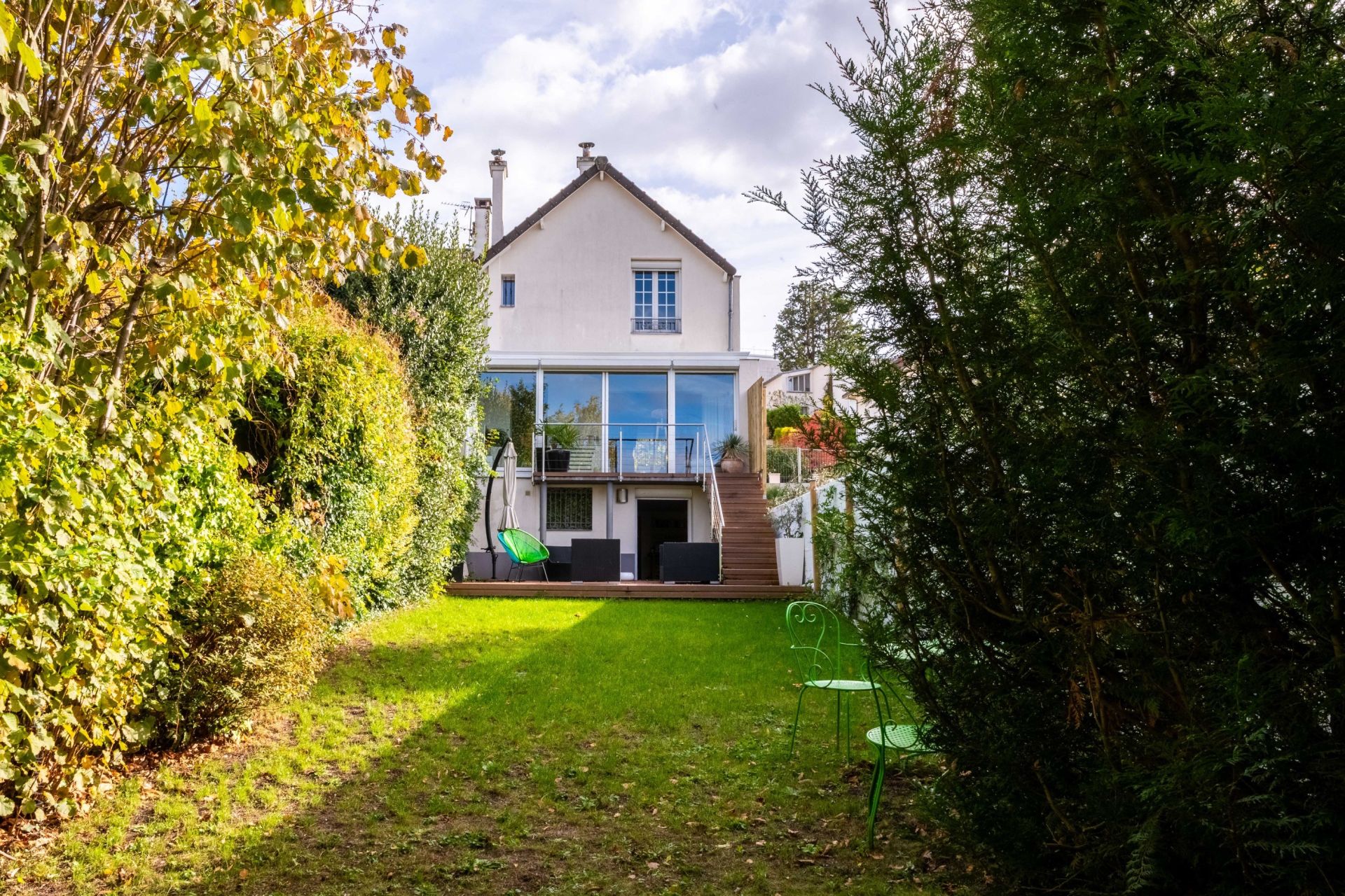 Acheter Maison 4&nbsp;Pièces 111.68&nbsp;m² Rueil-Malmaison