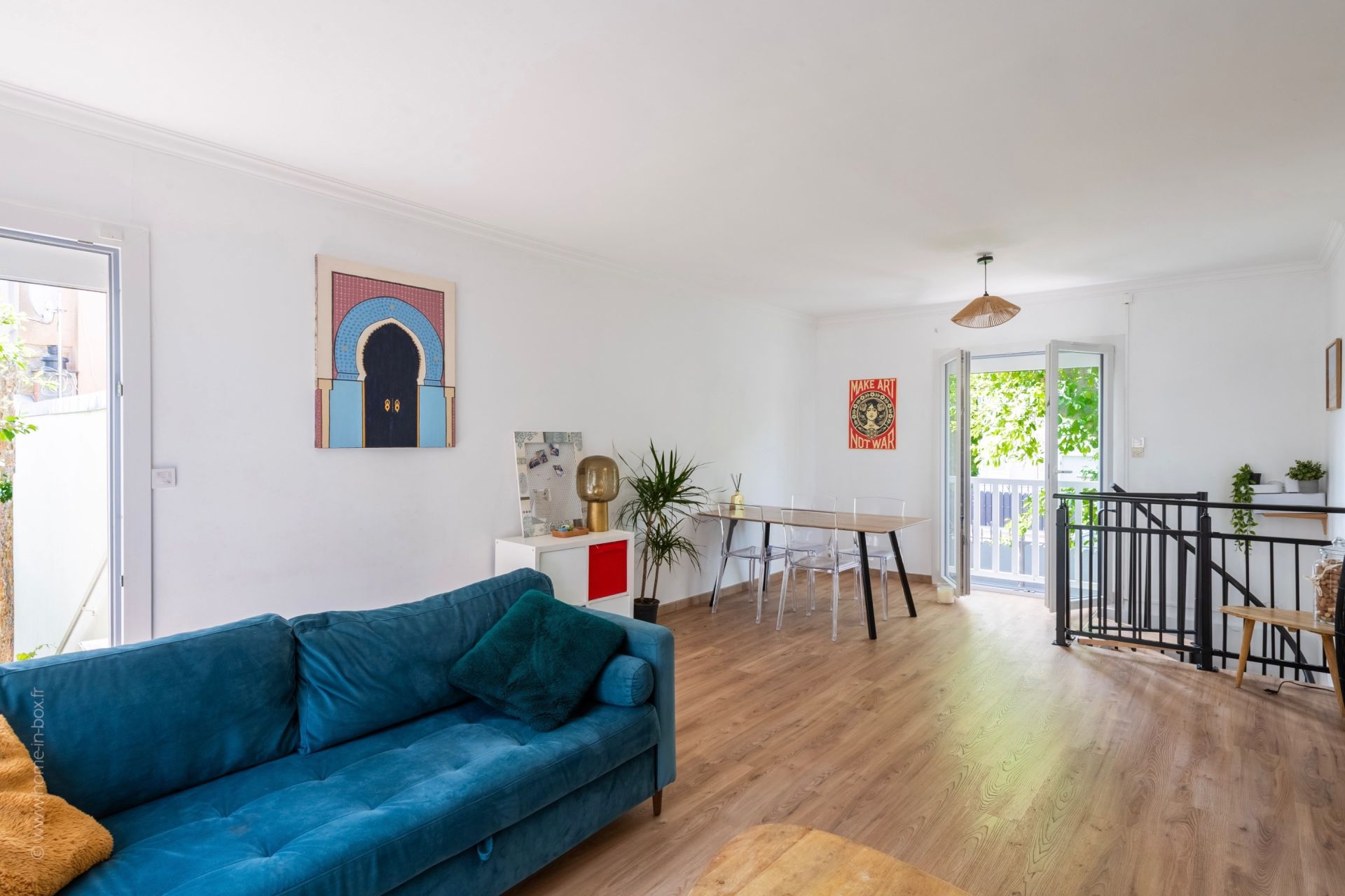 Acheter Maison 6&nbsp;Pièces 127.86&nbsp;m² Rueil-Malmaison