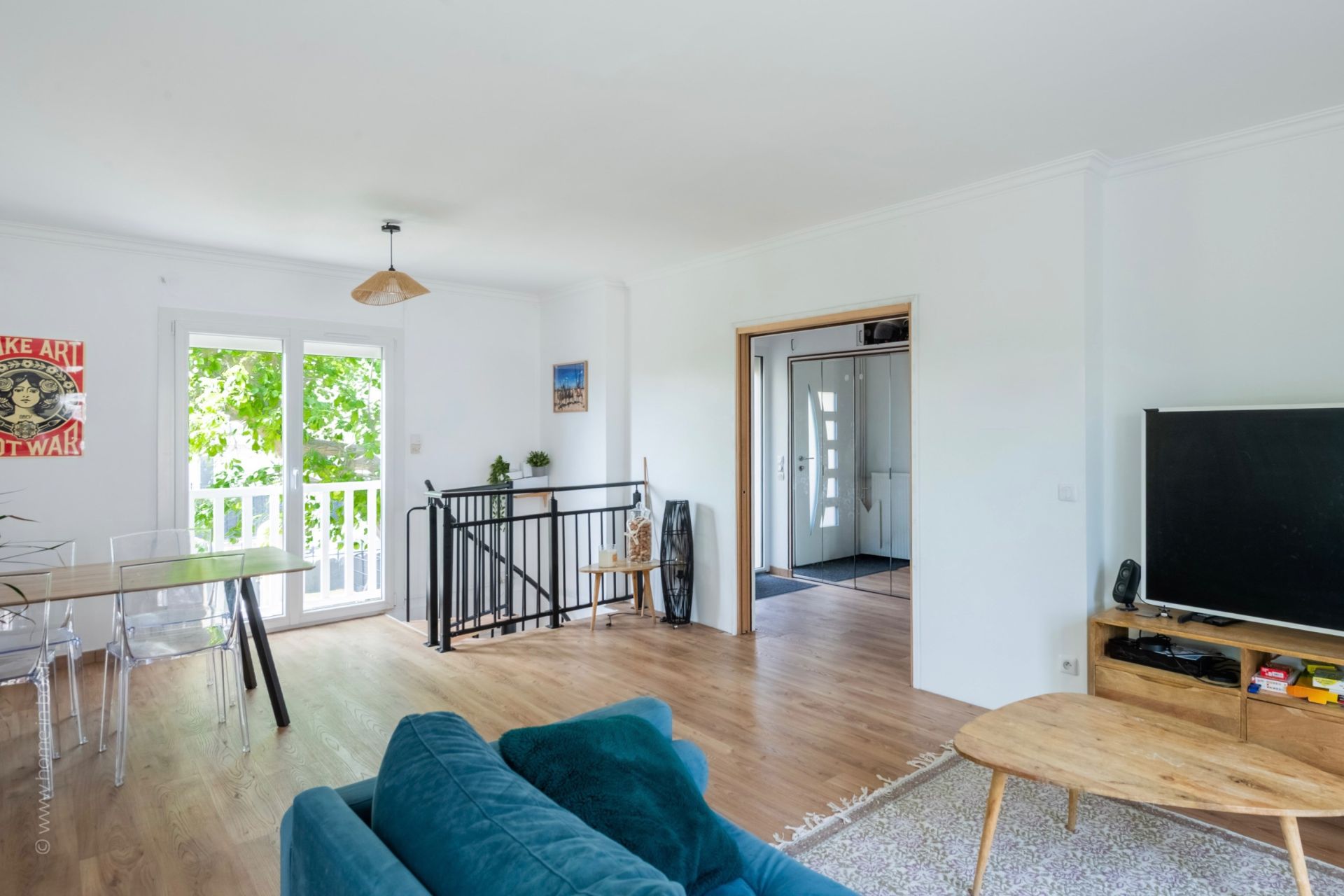 Acheter Maison 6&nbsp;Pièces 127.86&nbsp;m² Rueil-Malmaison
