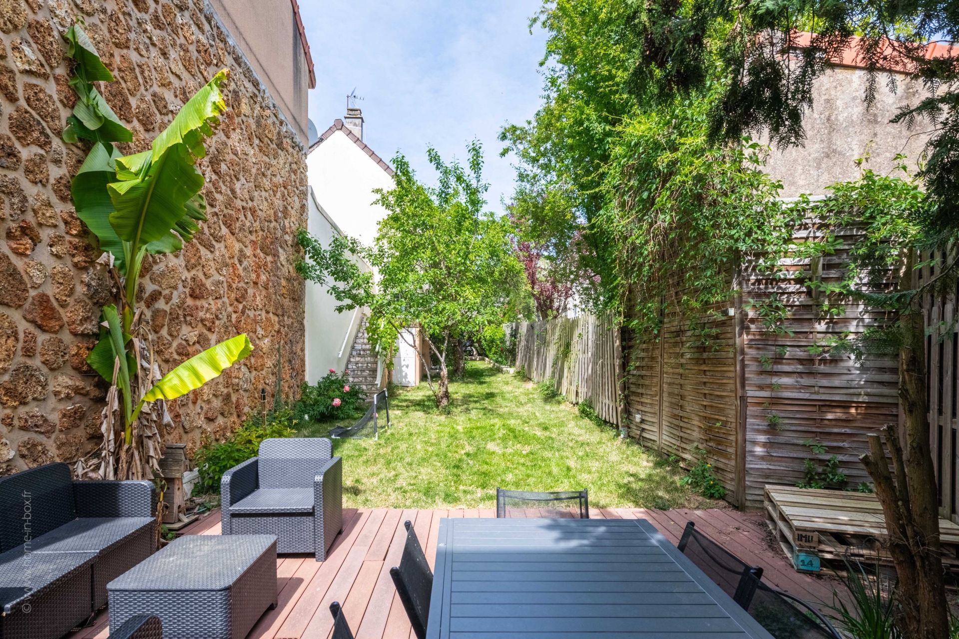 Acheter Maison 6&nbsp;Pièces 127.86&nbsp;m² Rueil-Malmaison