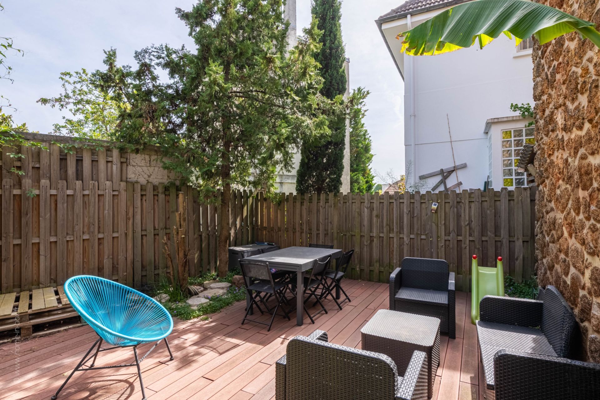 Acheter Maison 6&nbsp;Pièces 127.86&nbsp;m² Rueil-Malmaison