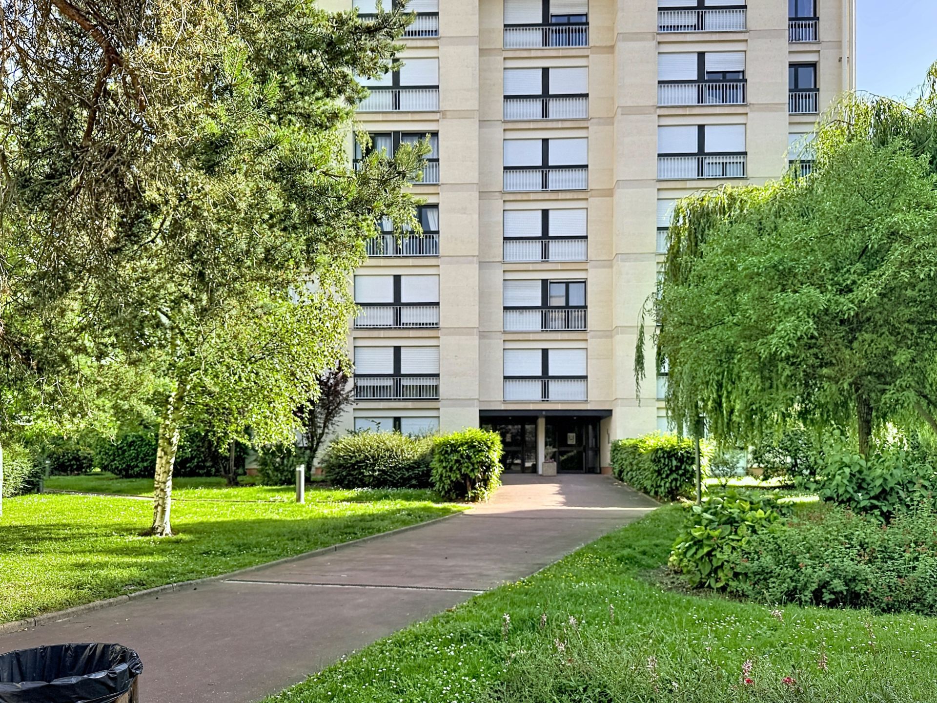 Acheter Appartement 5&nbsp;Pièces 102.08&nbsp;m² Rueil-Malmaison