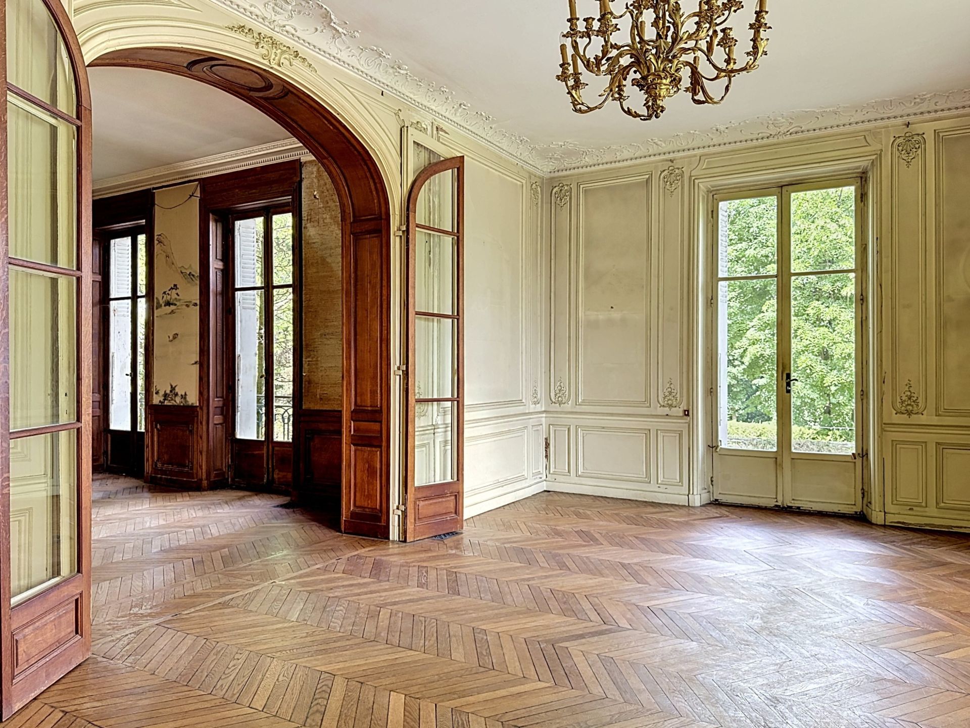 Acheter Maison 13&nbsp;Pièces 500&nbsp;m² Rueil-Malmaison