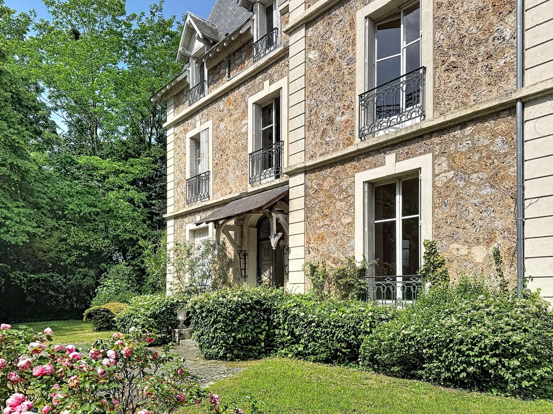 Acheter Maison 13&nbsp;Pièces 500&nbsp;m² Rueil-Malmaison