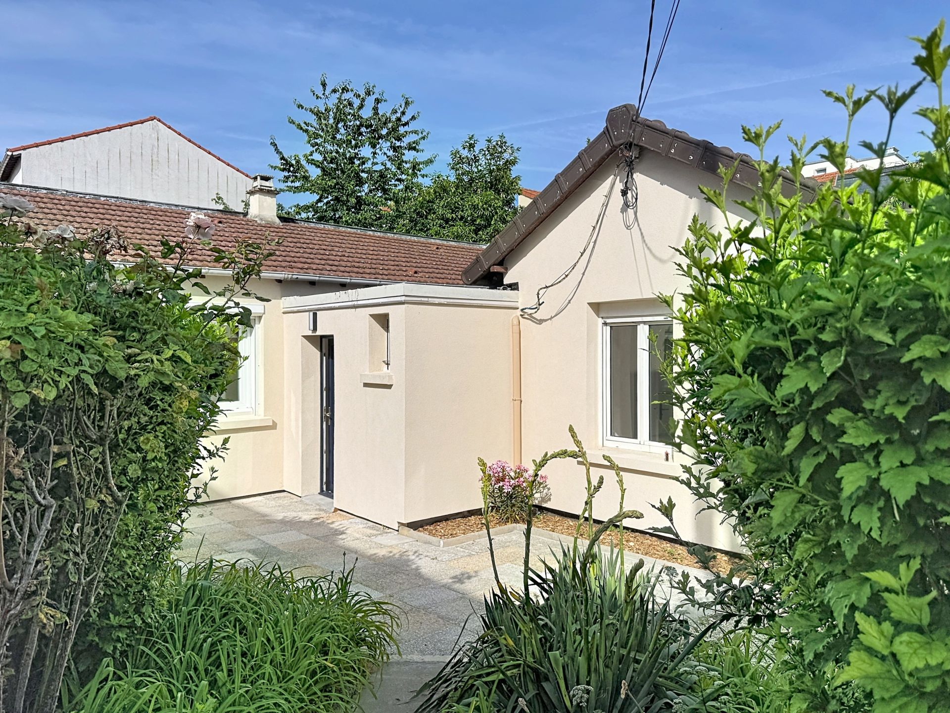 Acheter Maison 4&nbsp;Pièces 71&nbsp;m² Rueil-Malmaison
