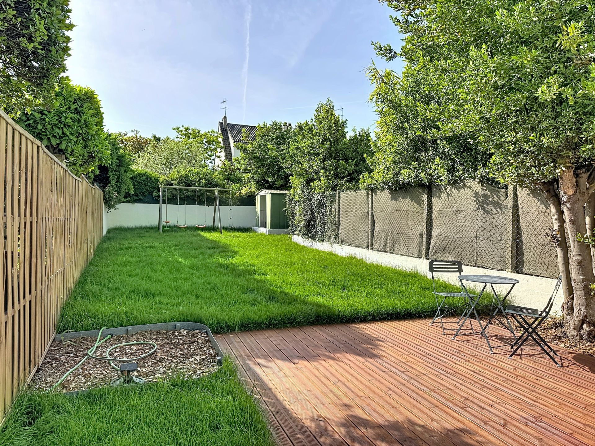 Acheter Maison 4&nbsp;Pièces 71&nbsp;m² Rueil-Malmaison