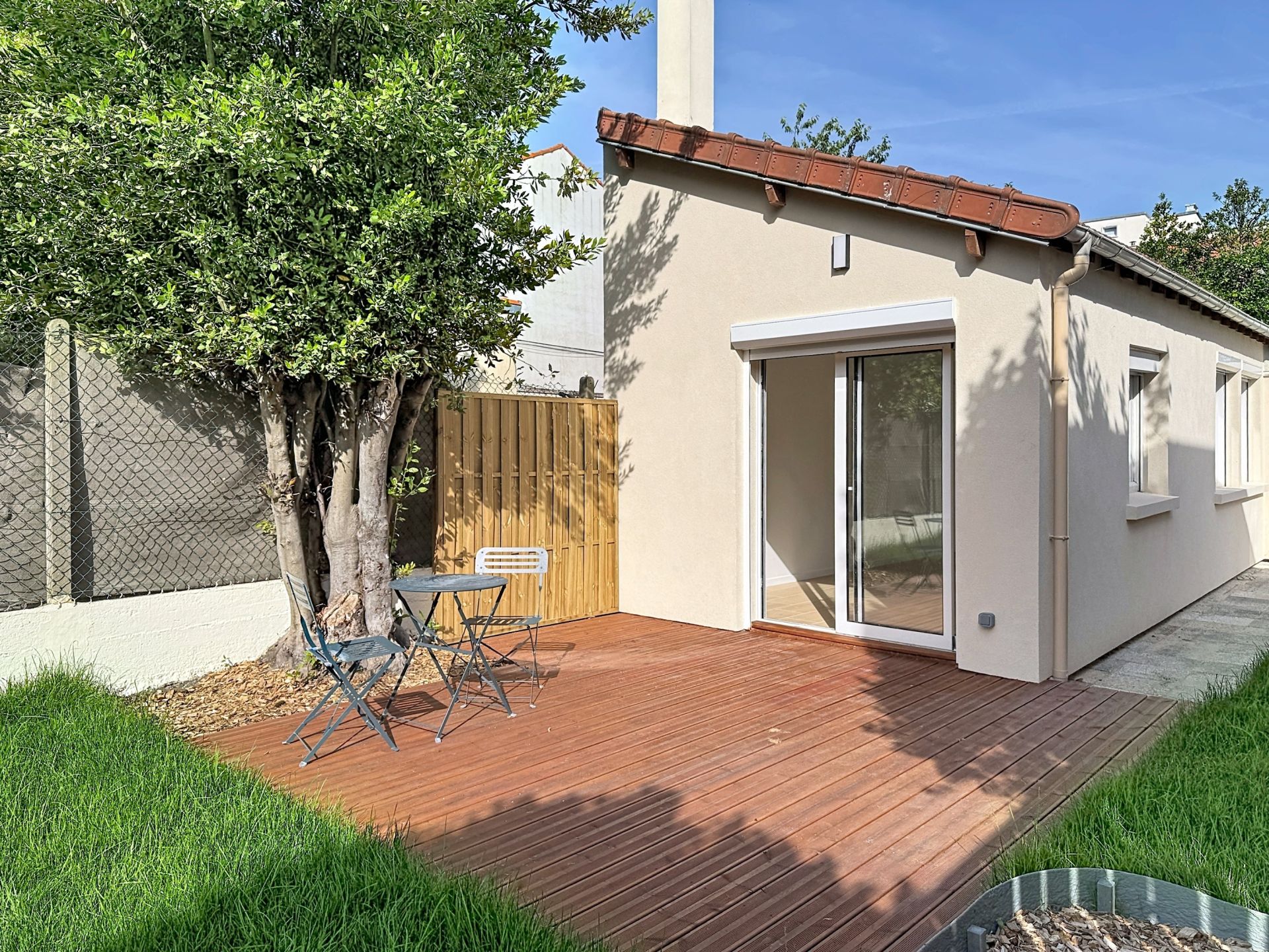 Acheter Maison 4&nbsp;Pièces 71&nbsp;m² Rueil-Malmaison