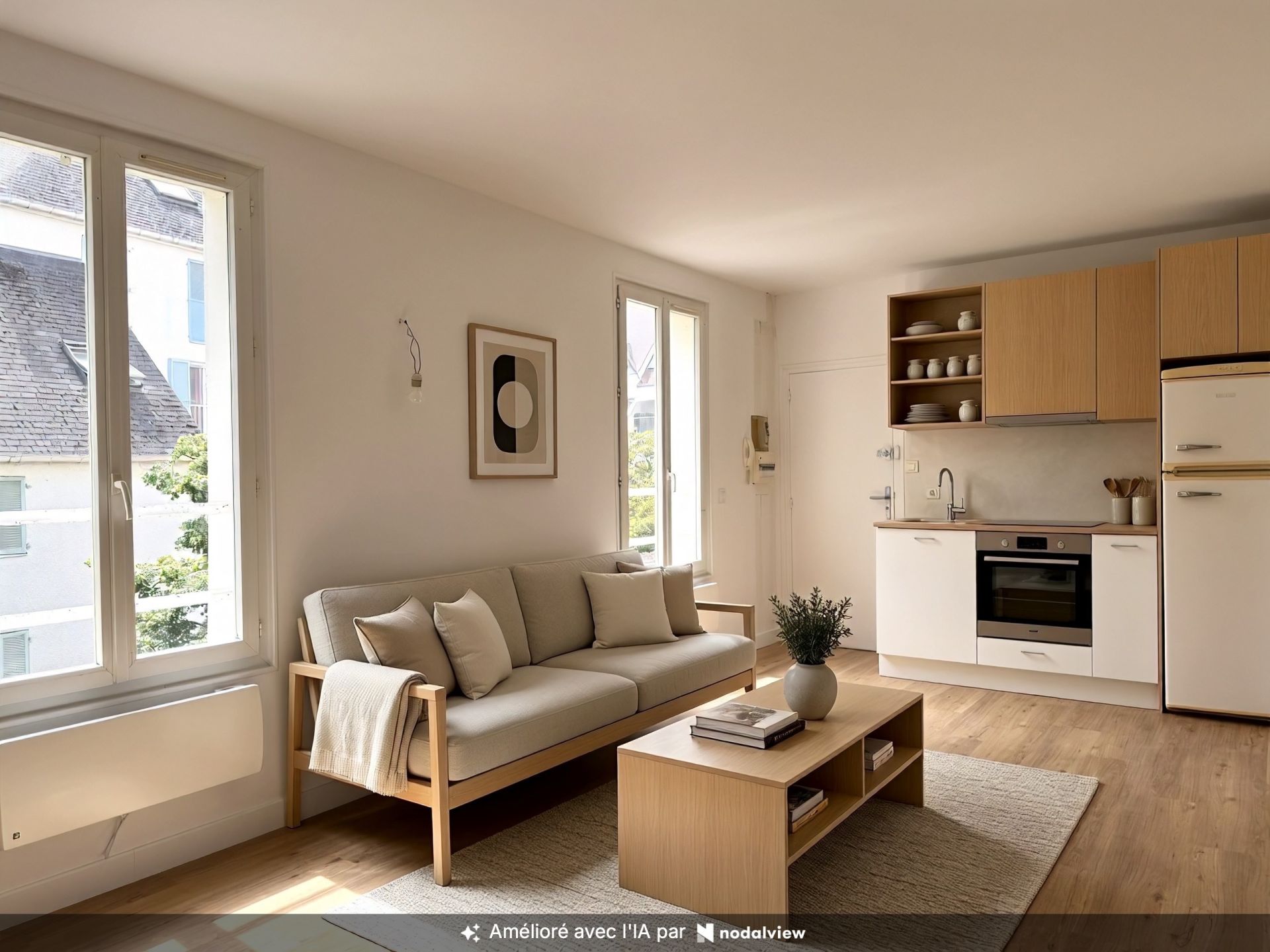 Acheter Appartement 1&nbsp;pièce 24.7&nbsp;m² Rueil-Malmaison