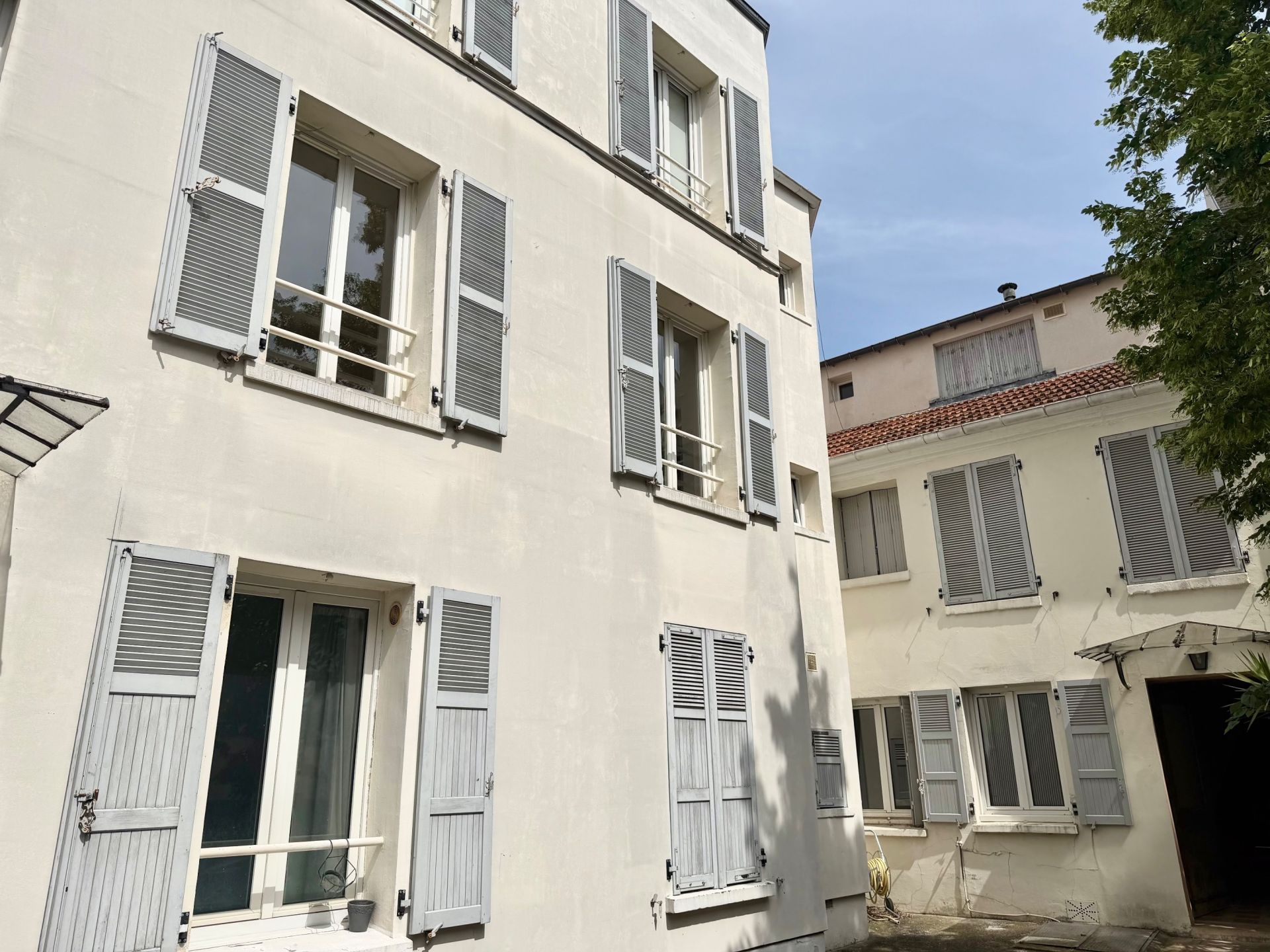 Acheter Appartement 1&nbsp;pièce 24.7&nbsp;m² Rueil-Malmaison