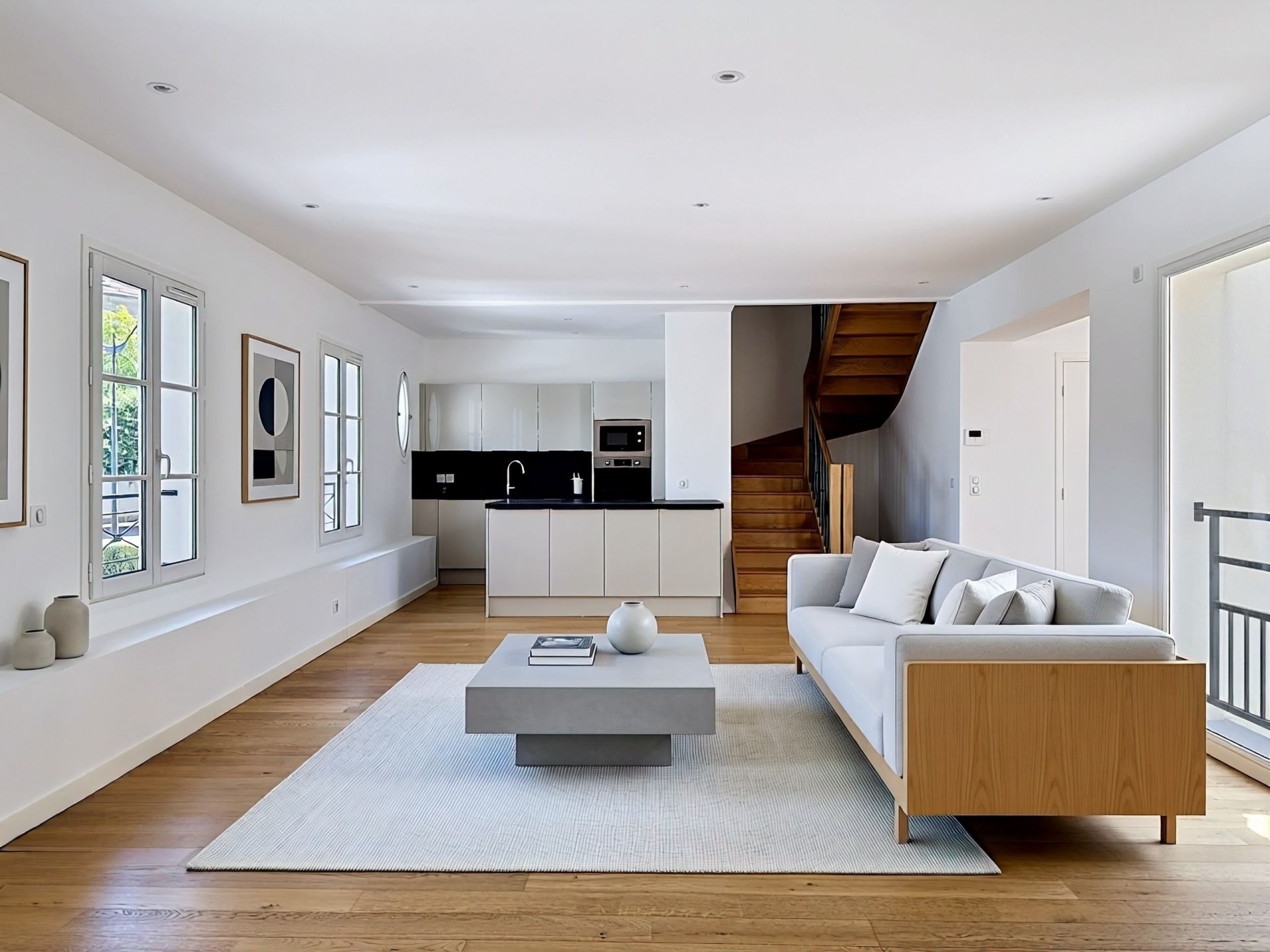 Acheter Maison 7&nbsp;Pièces 210.87&nbsp;m² Rueil-Malmaison