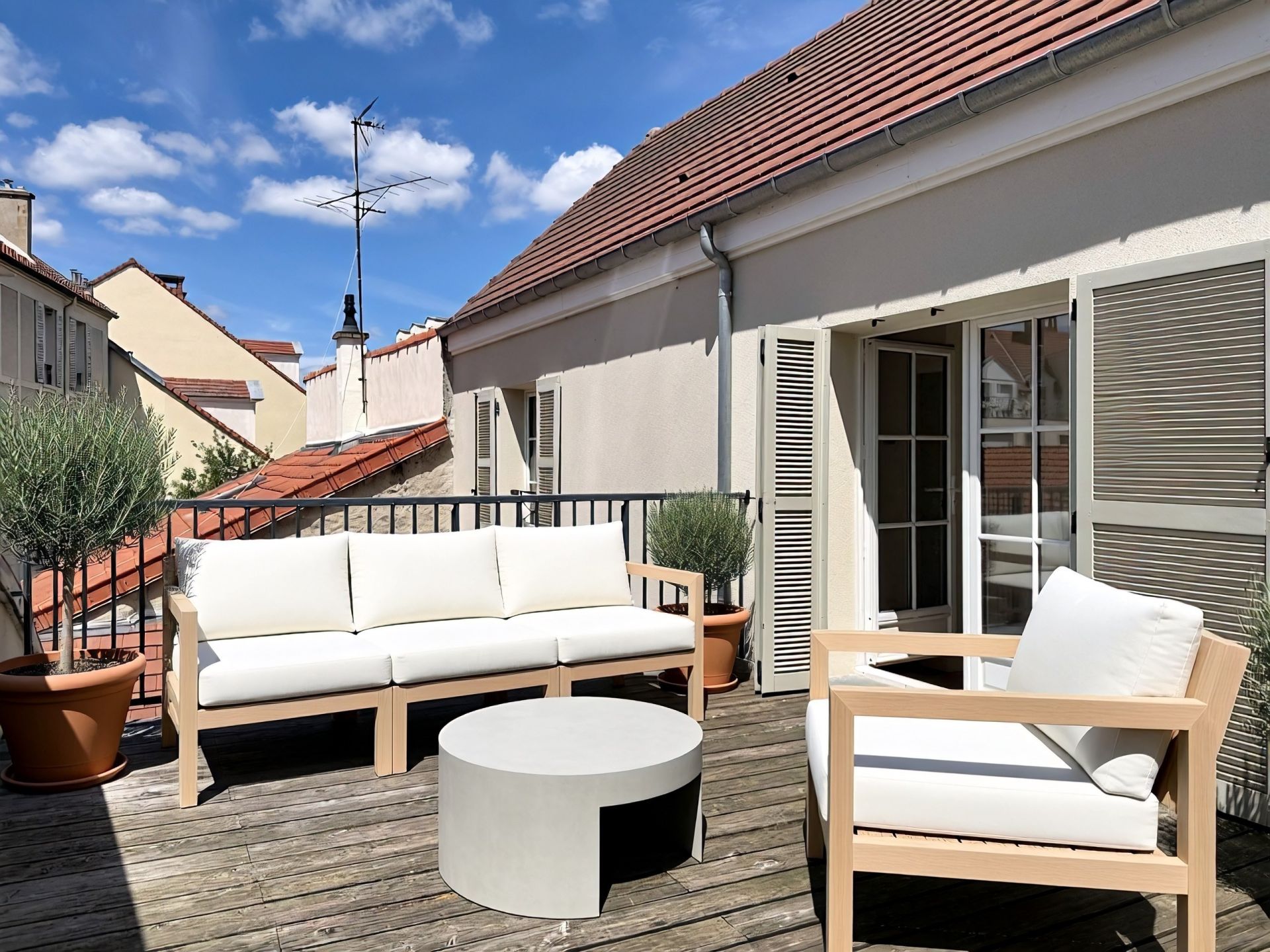 Acheter Maison 7&nbsp;Pièces 210.87&nbsp;m² Rueil-Malmaison
