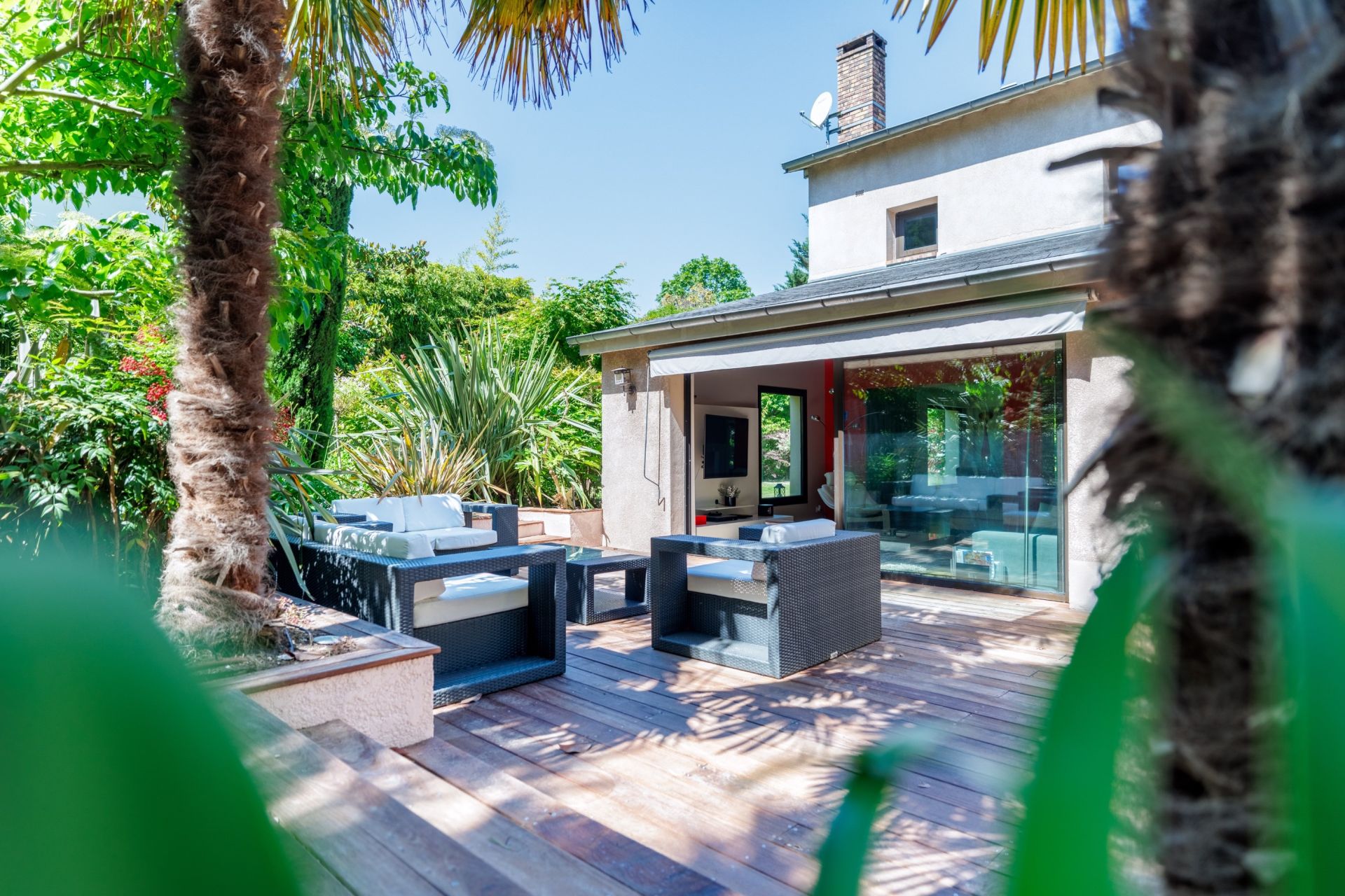 Acheter Maison 9&nbsp;Pièces 250&nbsp;m² Rueil-Malmaison