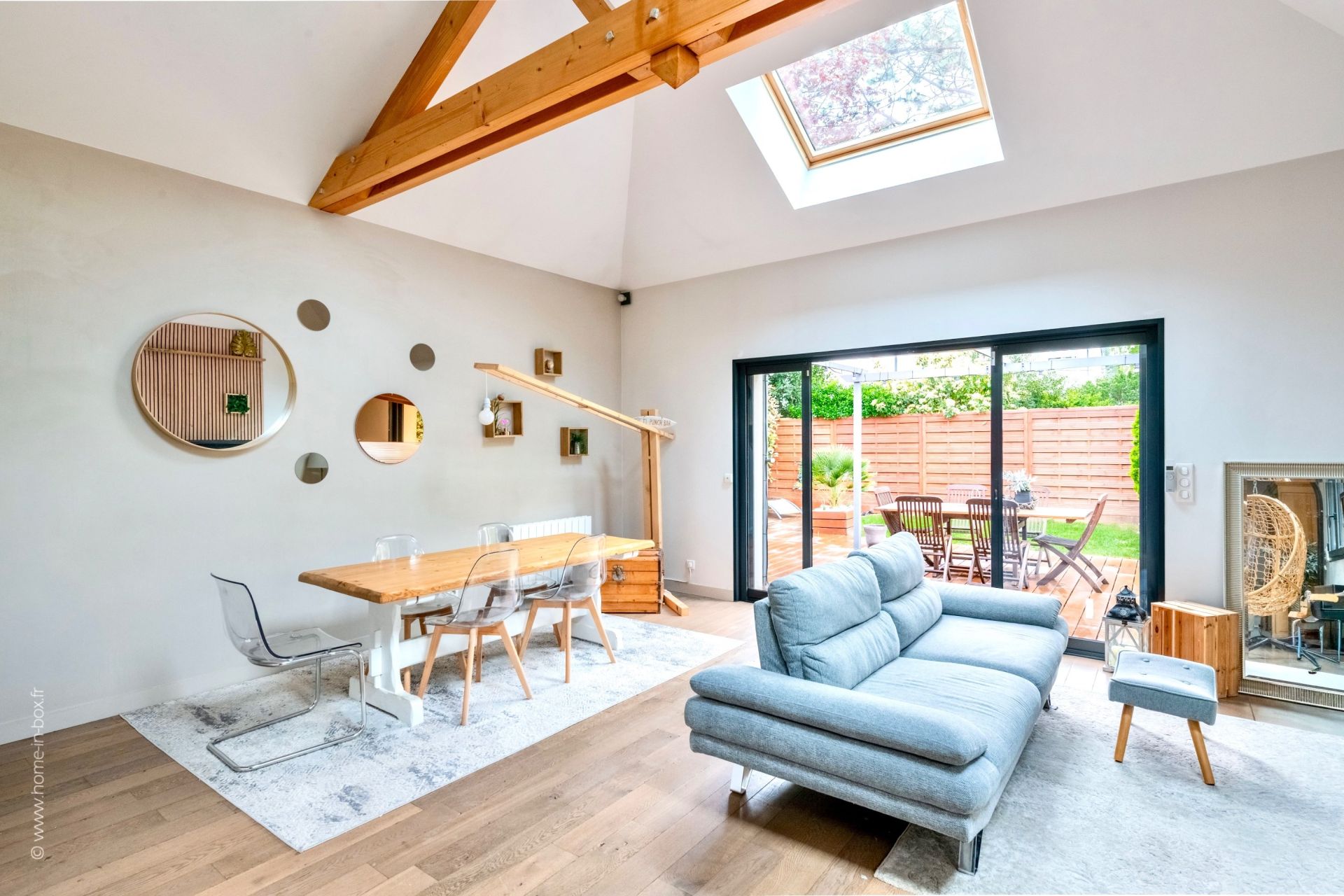 Acheter Maison 7&nbsp;Pièces 143.83&nbsp;m² Rueil-Malmaison