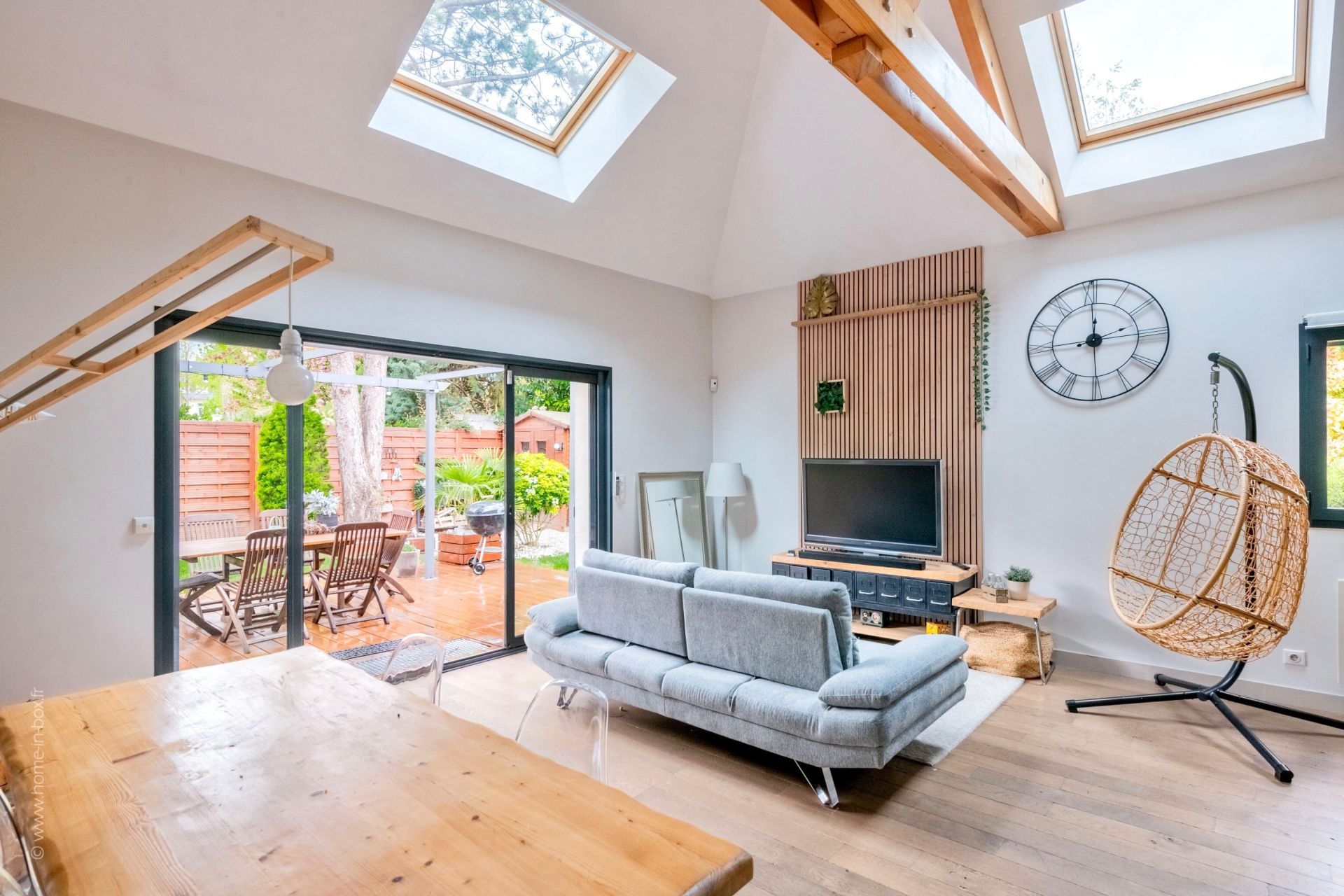 Acheter Maison 7&nbsp;Pièces 143.83&nbsp;m² Rueil-Malmaison