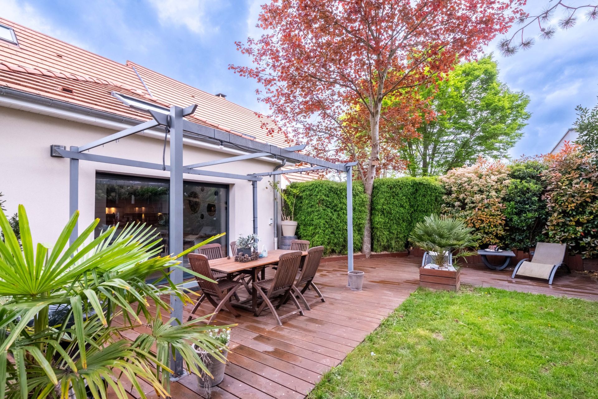 Acheter Maison 7&nbsp;Pièces 143.83&nbsp;m² Rueil-Malmaison