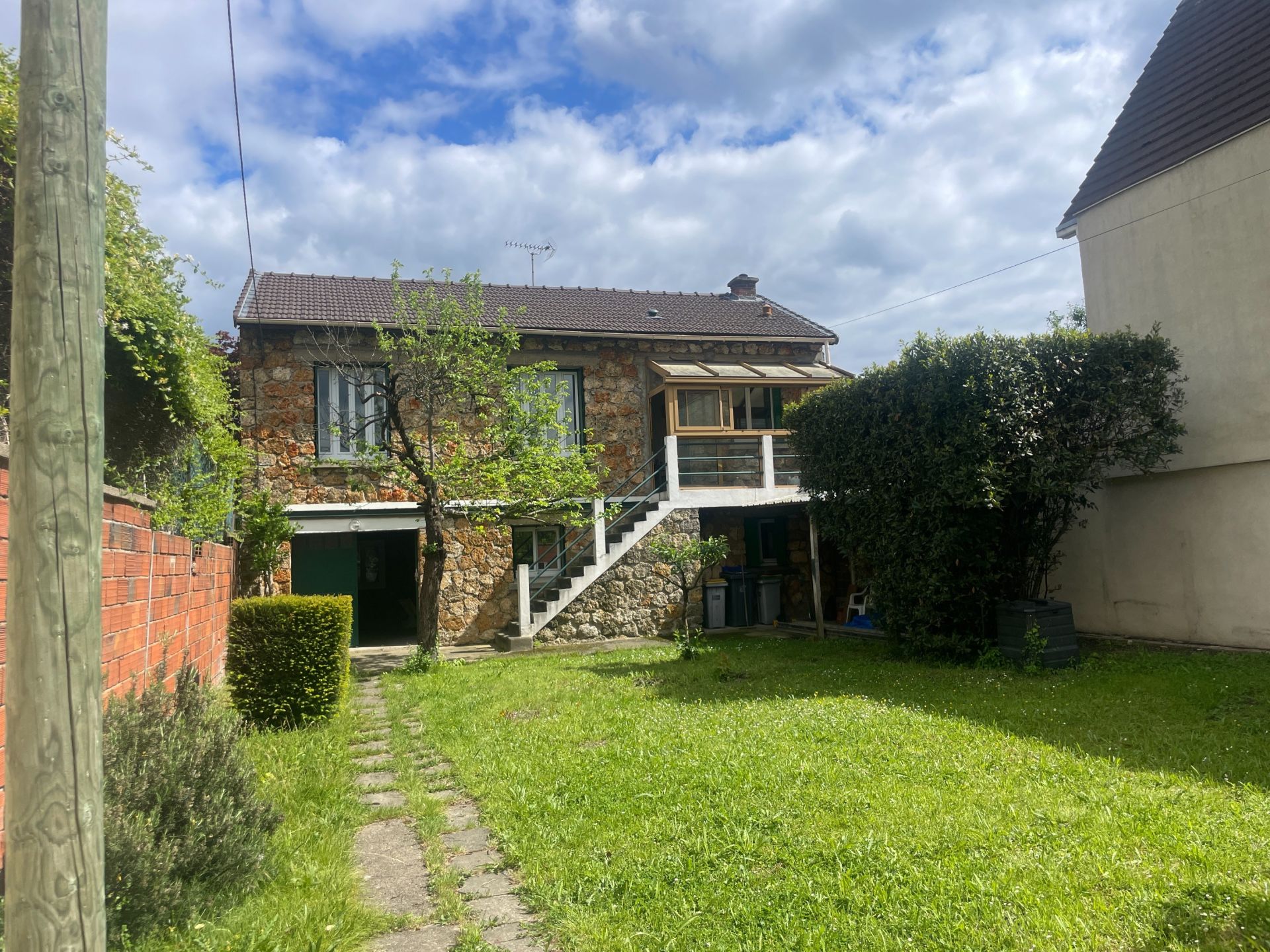 Acheter Maison 5&nbsp;Pièces 90.45&nbsp;m² Rueil-Malmaison