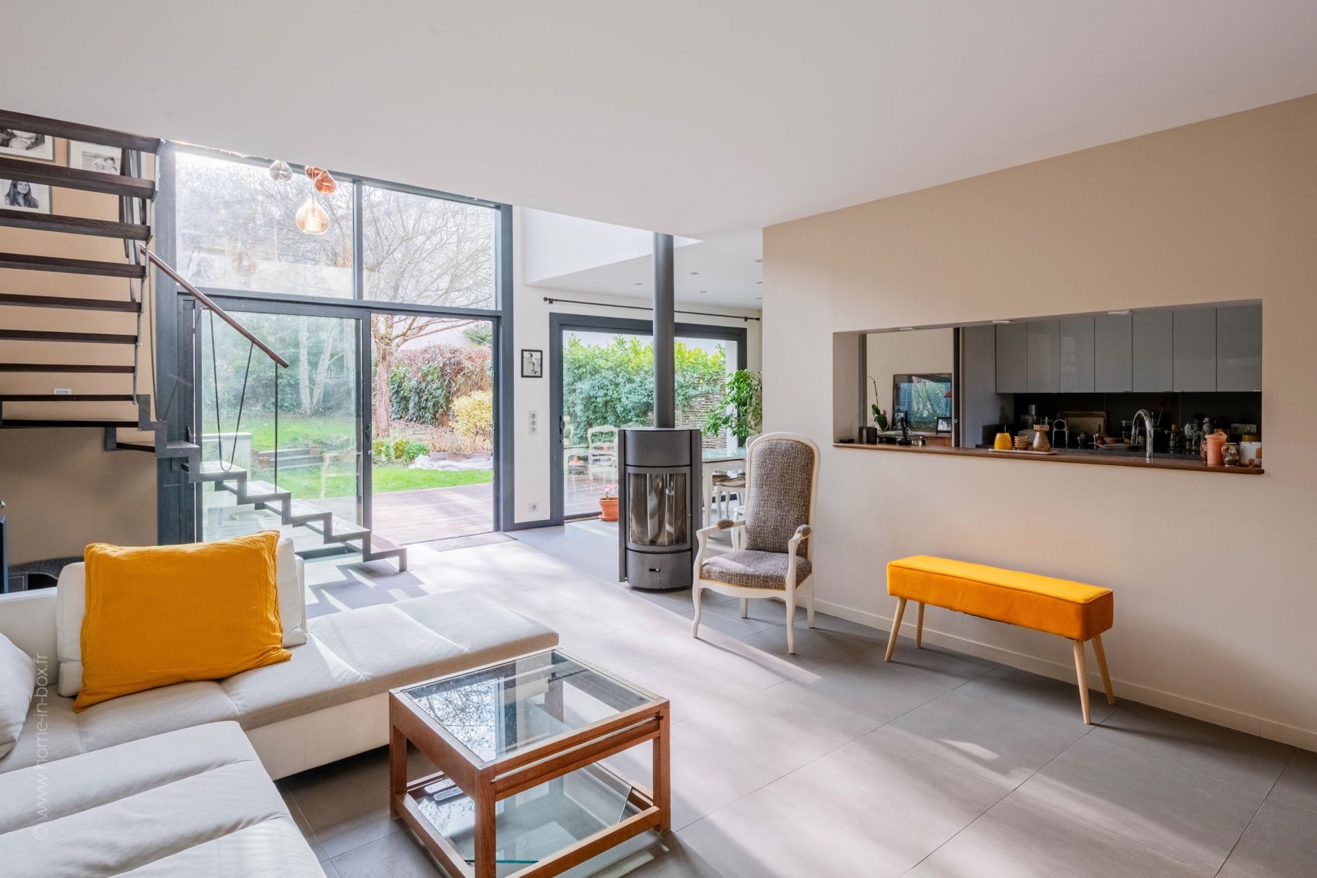 Acheter Maison 7&nbsp;Pièces 172.68&nbsp;m² Nanterre