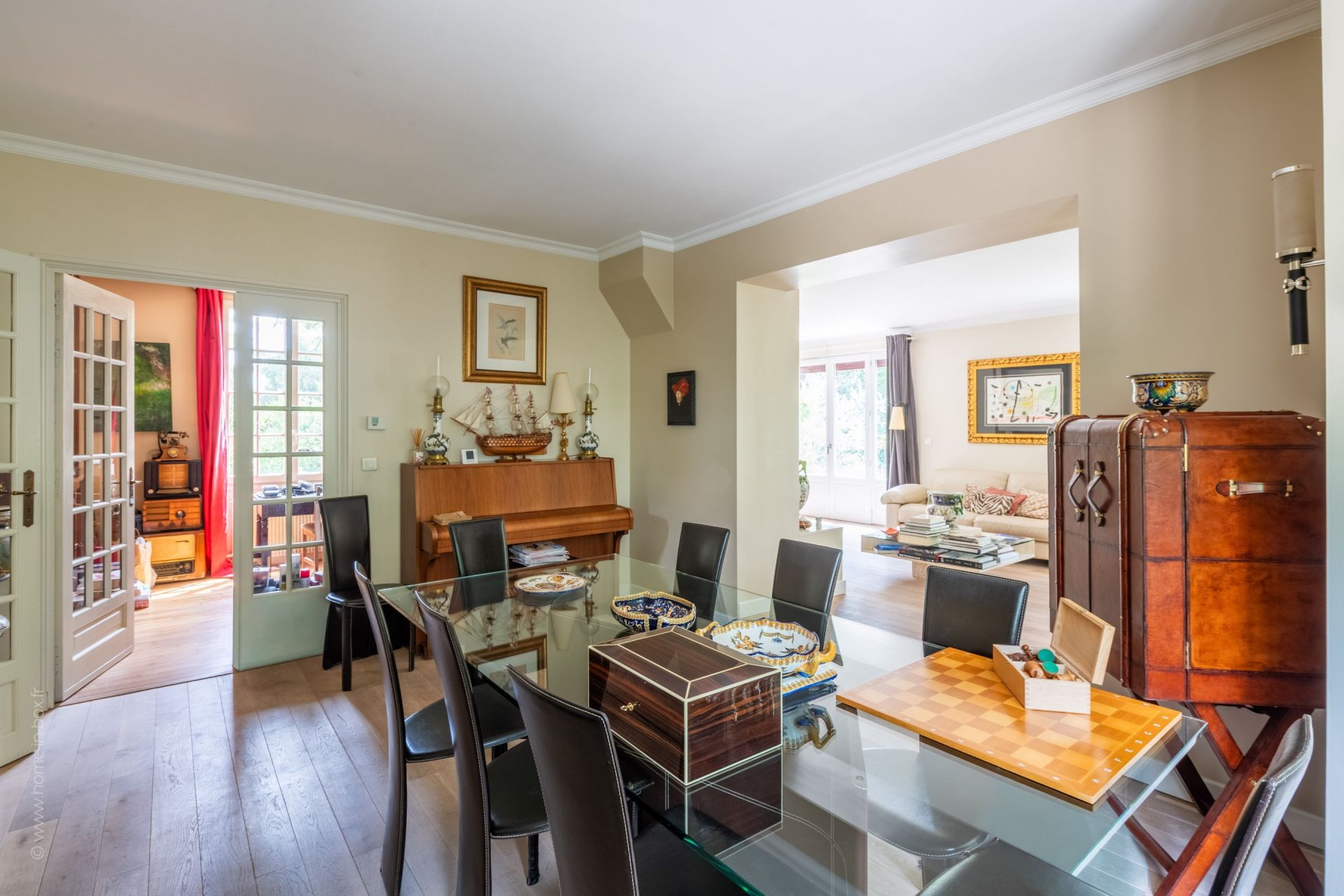 Acheter Maison 10&nbsp;Pièces 213.86&nbsp;m² Rueil-Malmaison