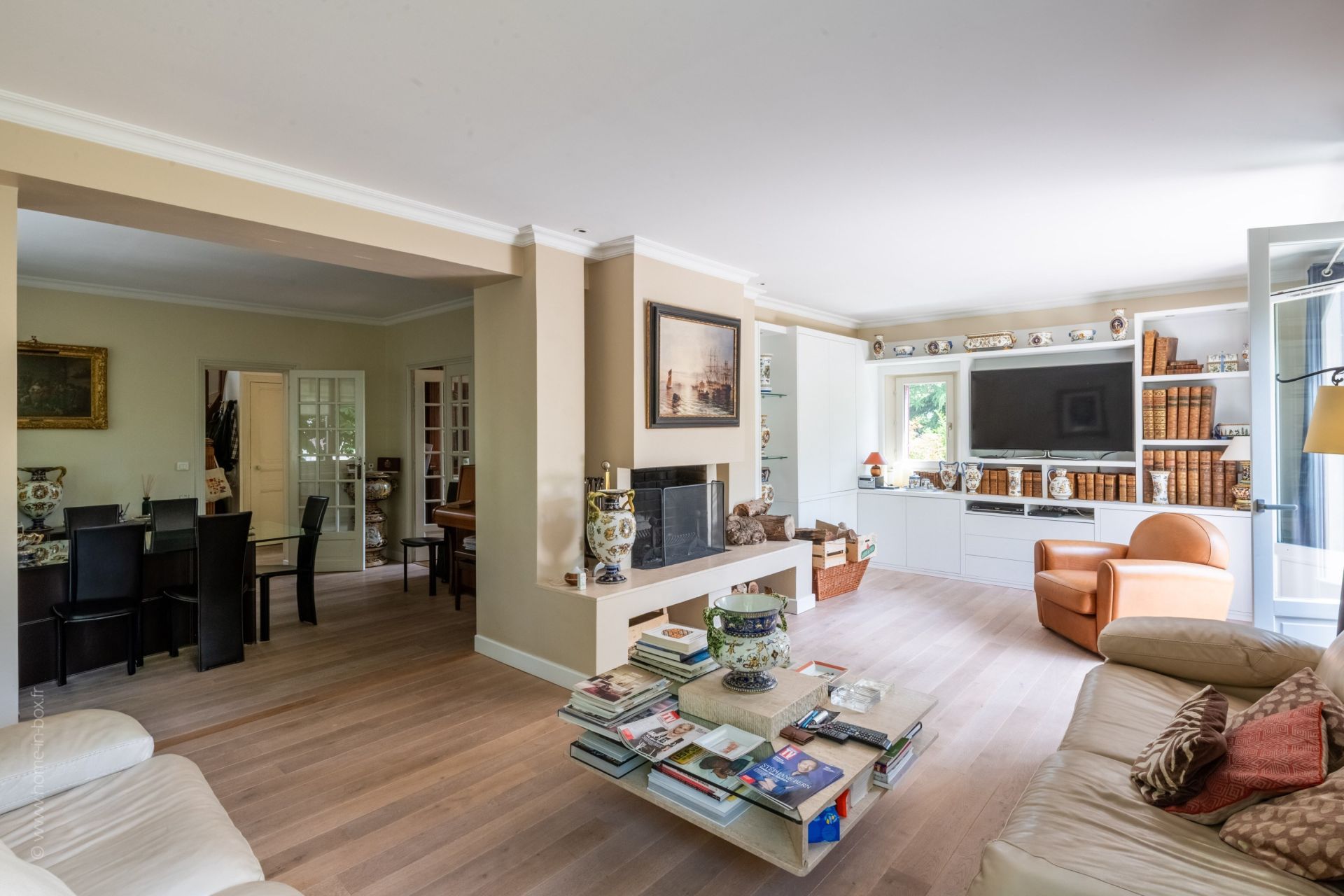 Acheter Maison 10&nbsp;Pièces 213.86&nbsp;m² Rueil-Malmaison