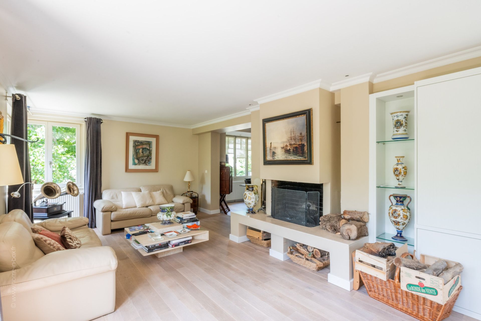 Acheter Maison 10&nbsp;Pièces 213.86&nbsp;m² Rueil-Malmaison