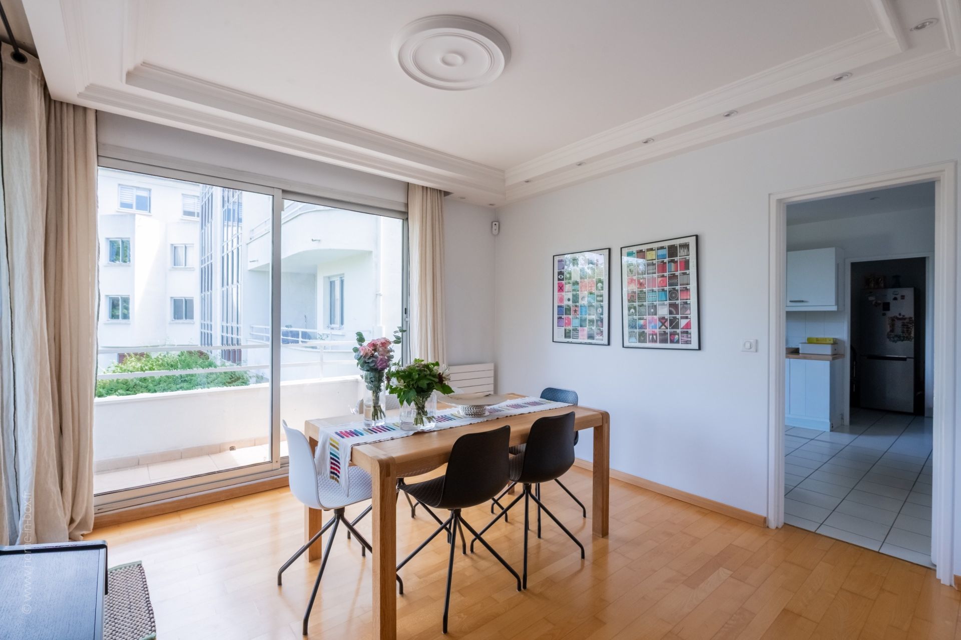 Louer Appartement 5&nbsp;Pièces 129.26&nbsp;m² Bougival