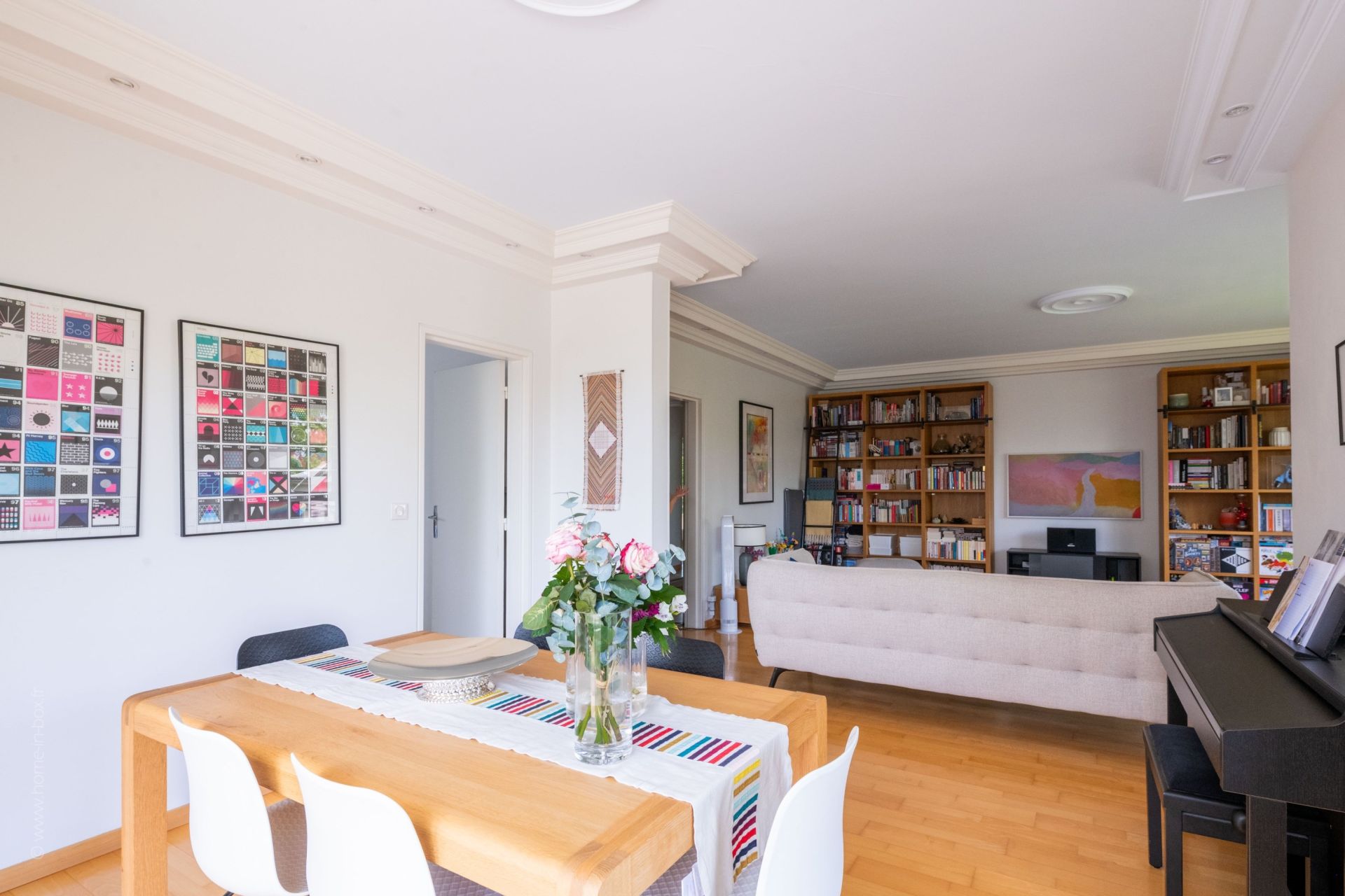 Louer Appartement 5&nbsp;Pièces 129.26&nbsp;m² Bougival