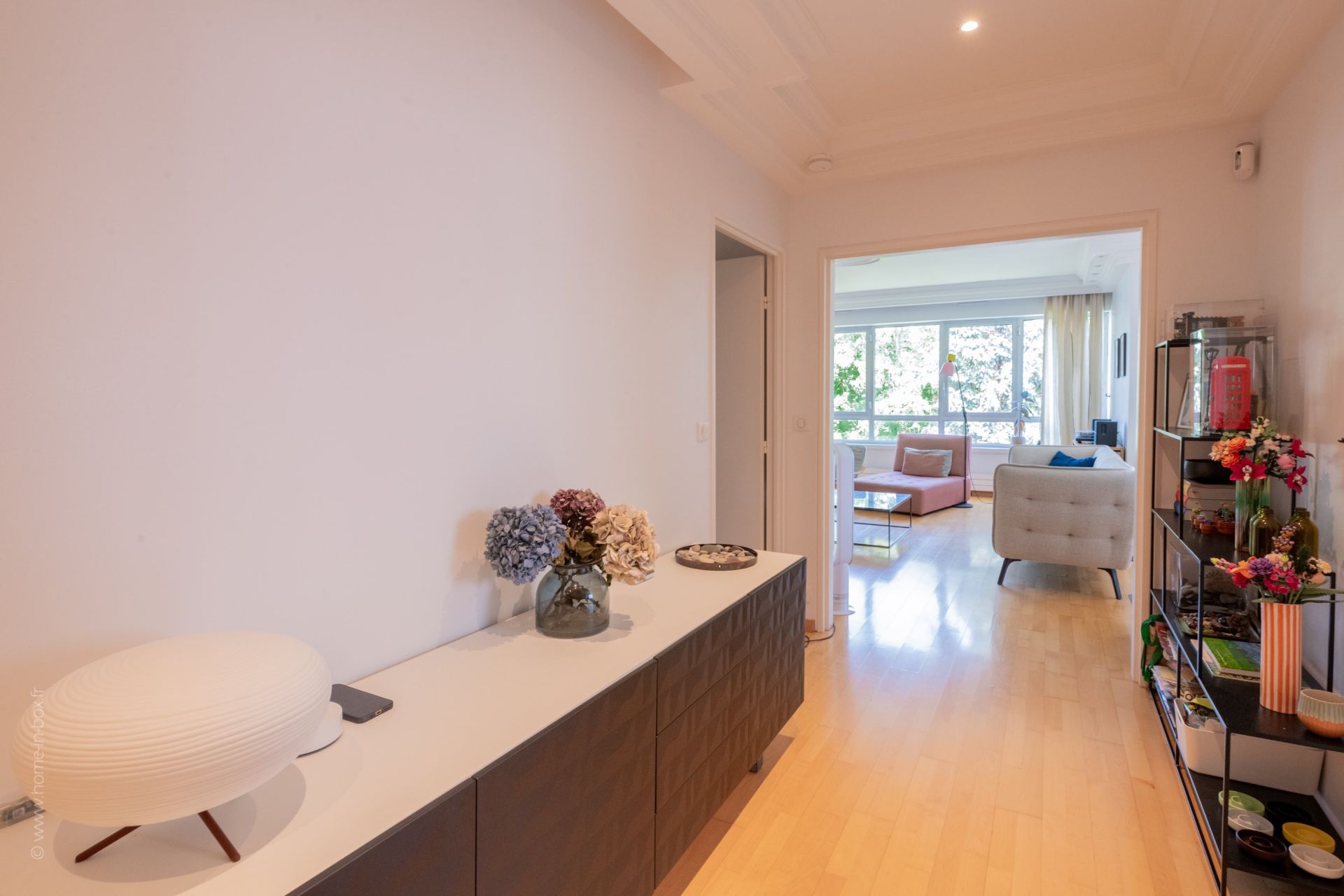 Louer Appartement 5&nbsp;Pièces 129.26&nbsp;m² Bougival