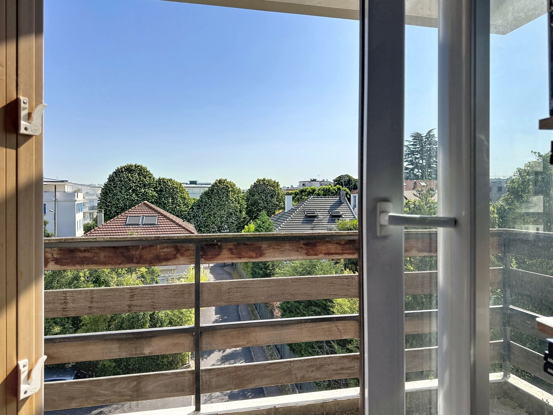 Acheter Appartement 2&nbsp;Pièces 43.39&nbsp;m² Rueil-Malmaison