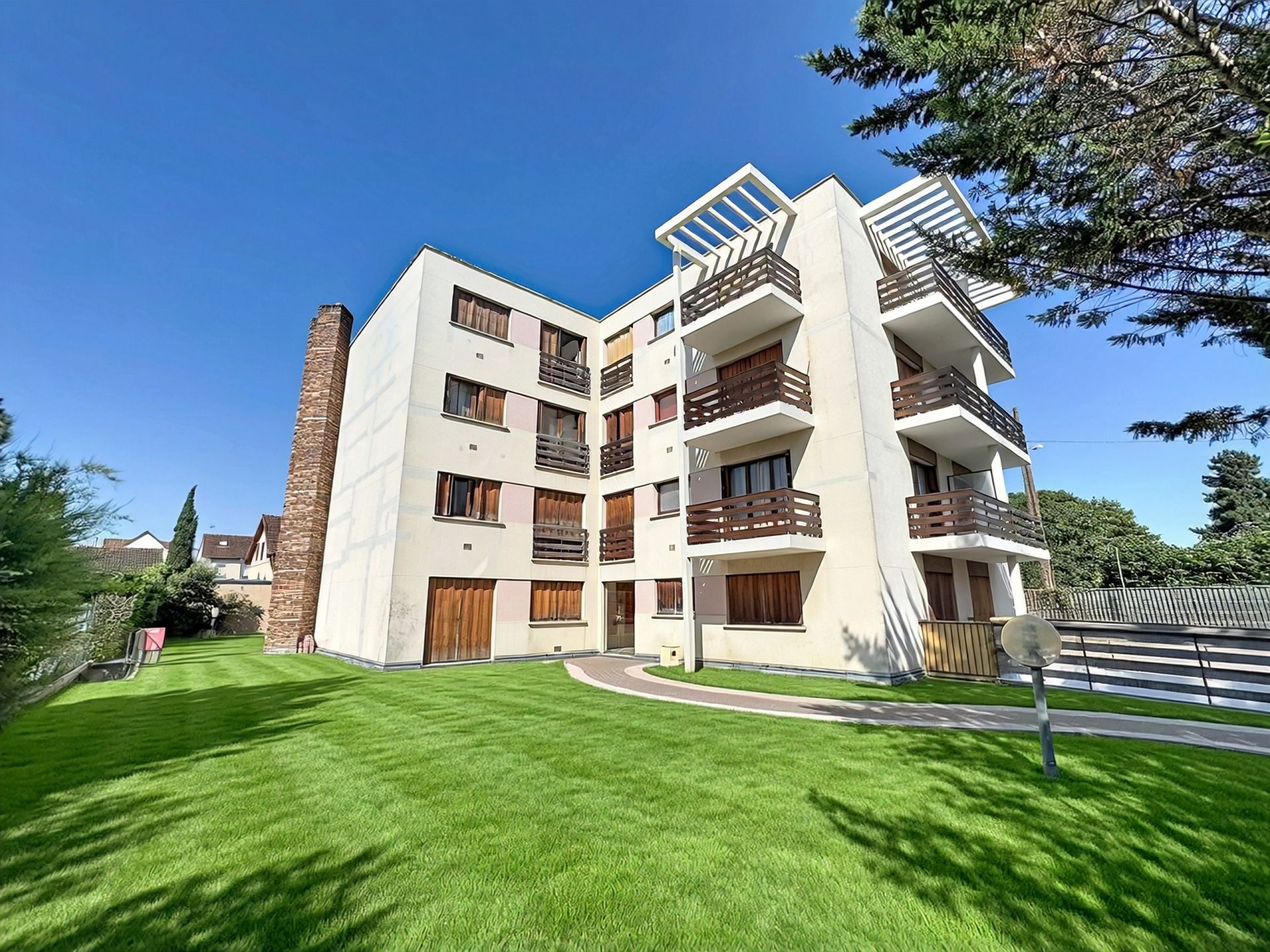 Acheter Appartement 2&nbsp;Pièces 43.39&nbsp;m² Rueil-Malmaison