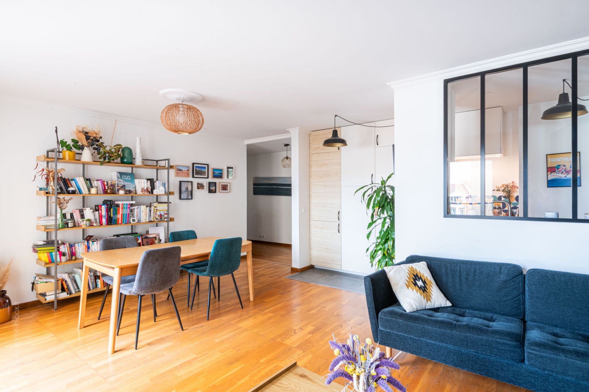 Louer Appartement 4&nbsp;Pièces 81.31&nbsp;m² Rueil-Malmaison