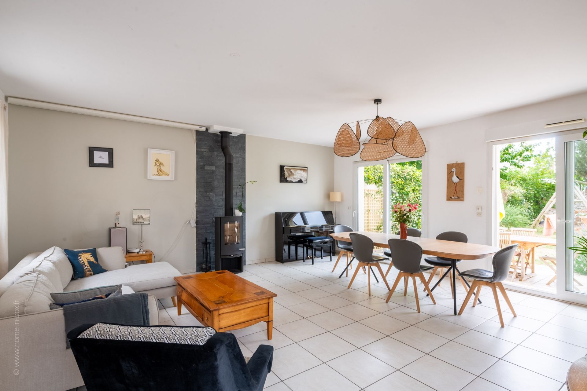 Acheter Maison 6&nbsp;Pièces 116.53&nbsp;m² Rueil-Malmaison
