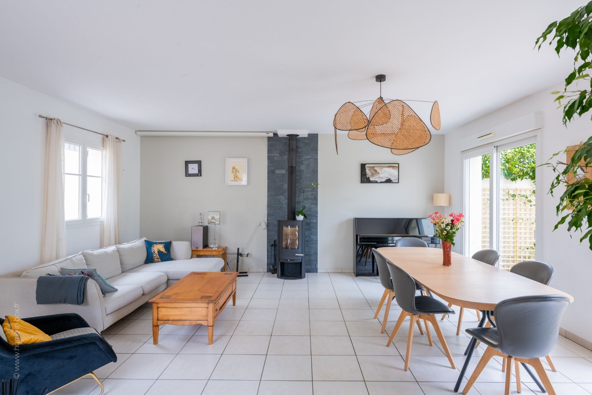Acheter Maison 6&nbsp;Pièces 116.53&nbsp;m² Rueil-Malmaison