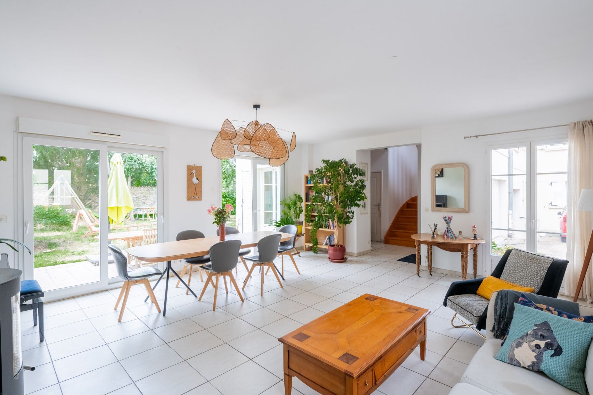 Acheter Maison 6&nbsp;Pièces 116.53&nbsp;m² Rueil-Malmaison