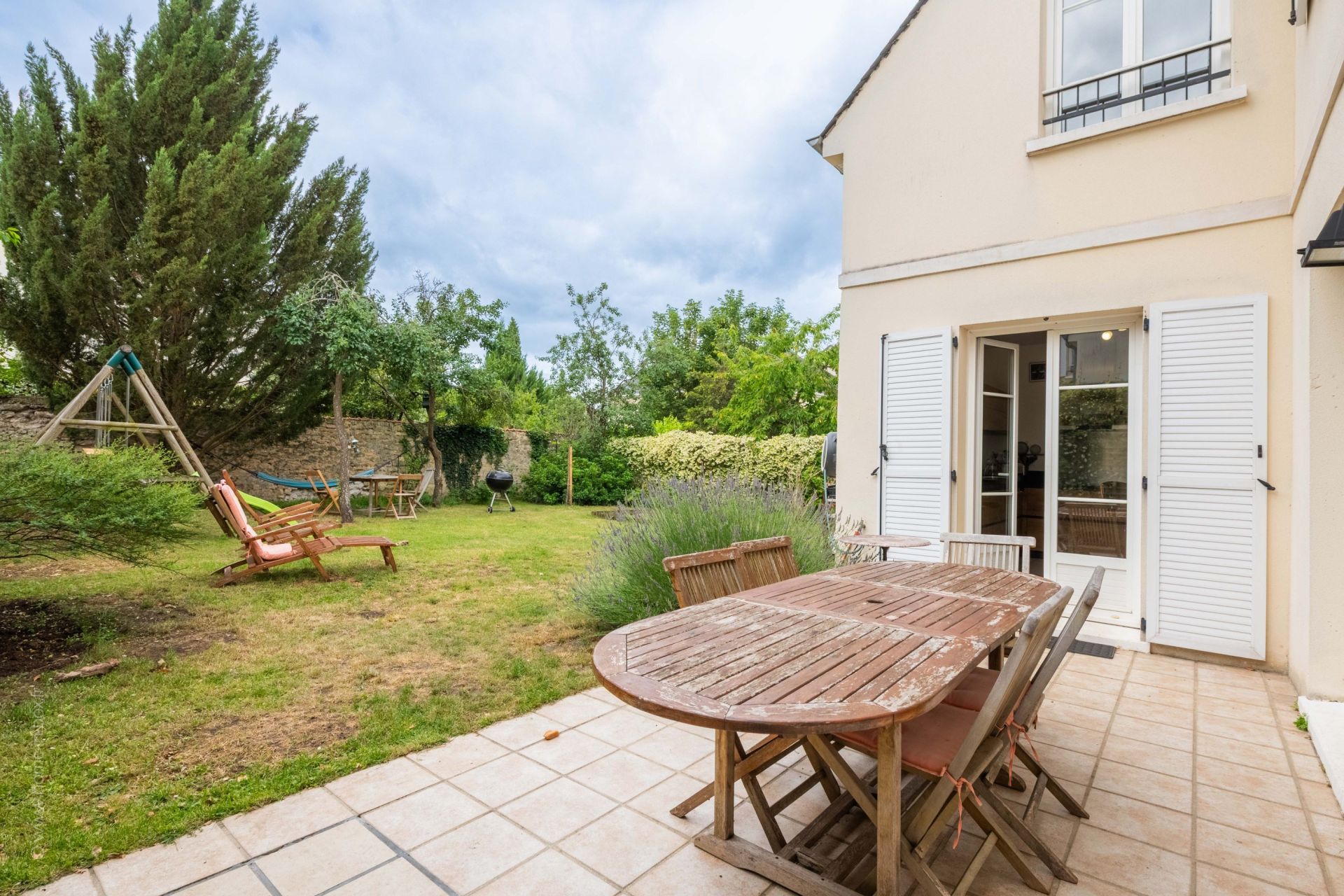 Acheter Maison 6&nbsp;Pièces 116.53&nbsp;m² Rueil-Malmaison