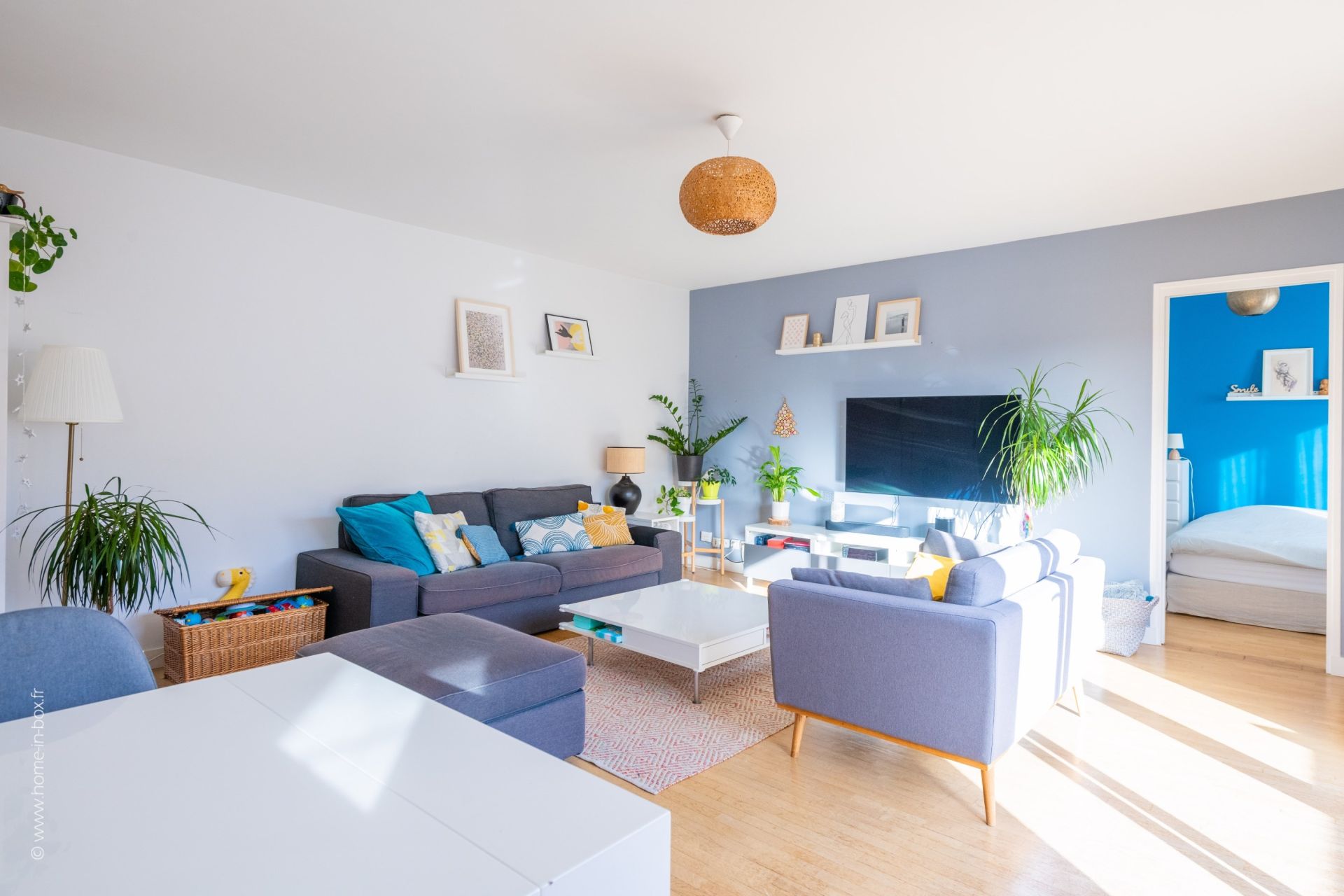 Acheter Appartement 5&nbsp;Pièces 85.3&nbsp;m² Rueil-Malmaison