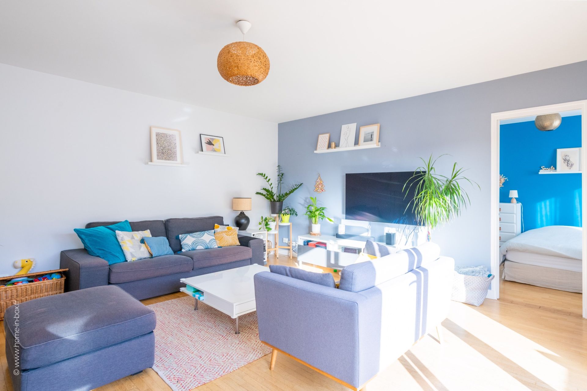 Acheter Appartement 5&nbsp;Pièces 85.3&nbsp;m² Rueil-Malmaison
