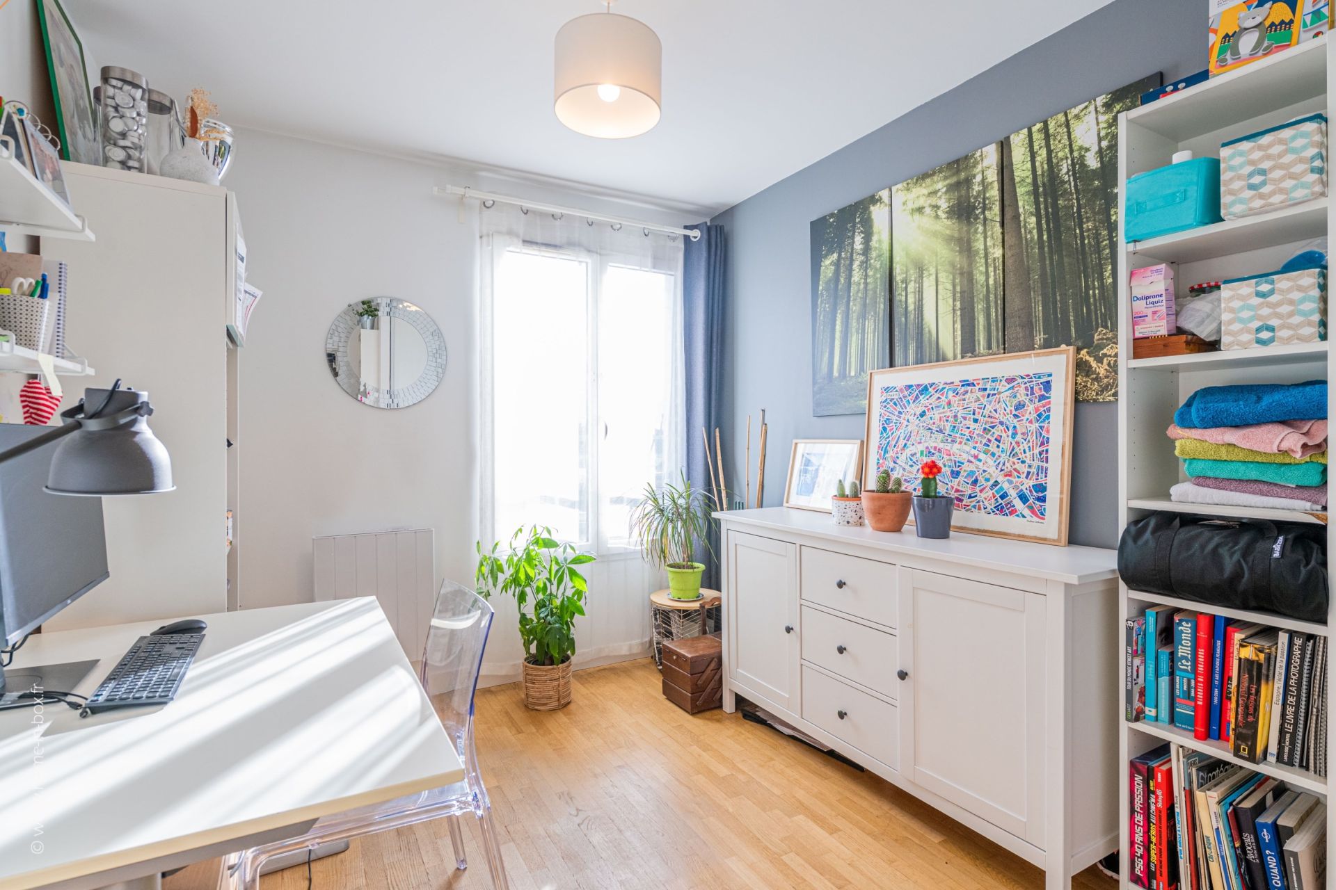 Acheter Appartement 5&nbsp;Pièces 85.3&nbsp;m² Rueil-Malmaison