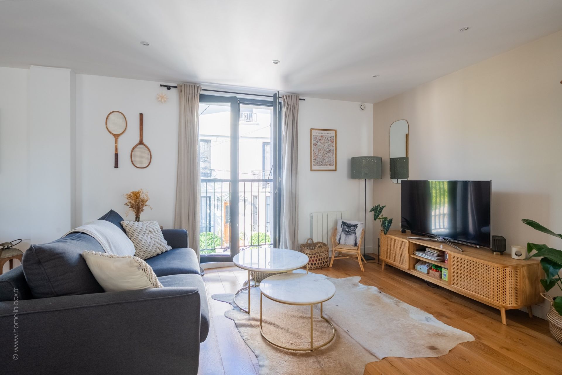 Acheter Appartement 4&nbsp;Pièces 85.5&nbsp;m² Rueil-Malmaison