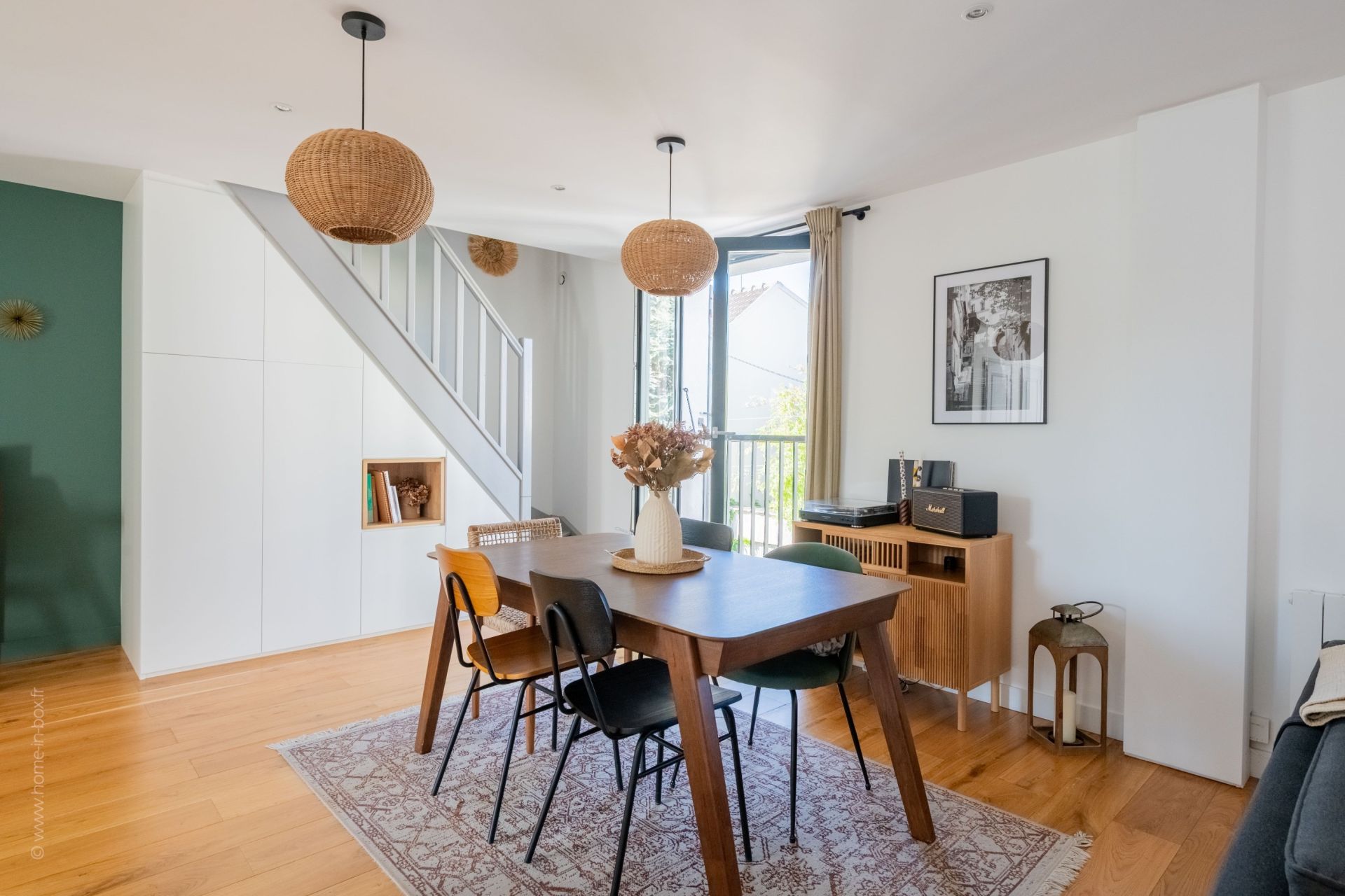Acheter Appartement 4&nbsp;Pièces 85.5&nbsp;m² Rueil-Malmaison