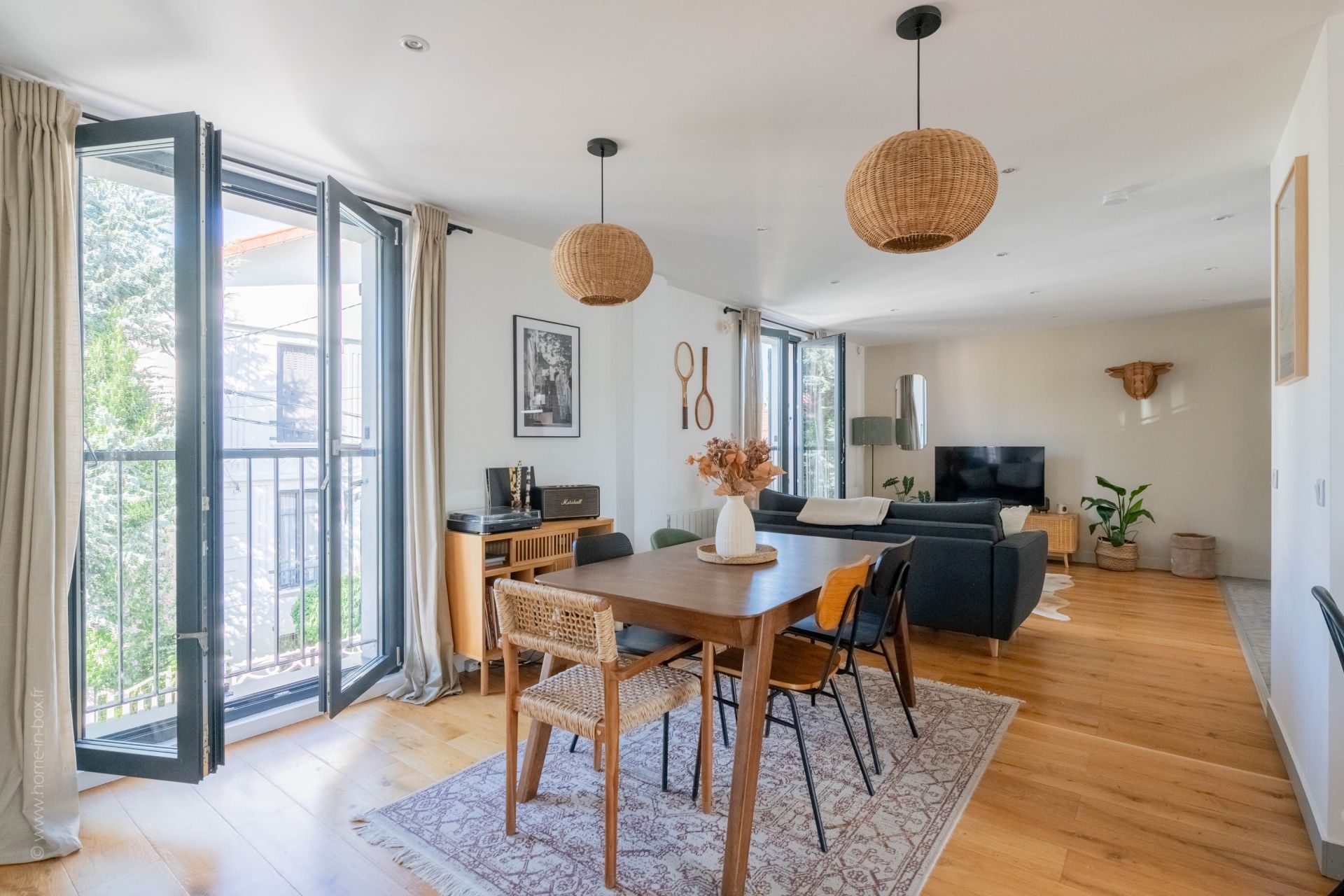 Acheter Appartement 4&nbsp;Pièces 85.5&nbsp;m² Rueil-Malmaison