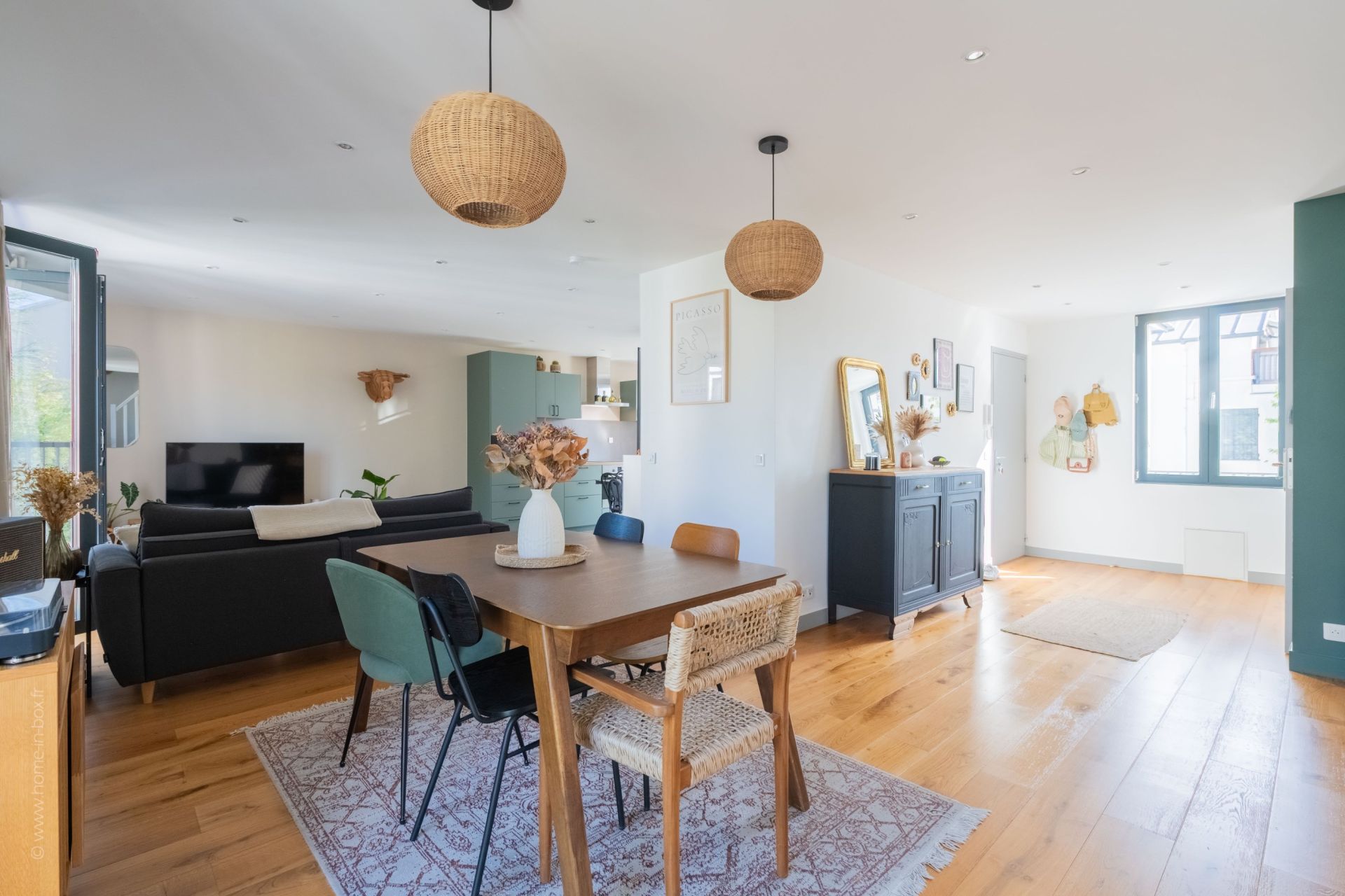 Acheter Appartement 4&nbsp;Pièces 85.5&nbsp;m² Rueil-Malmaison