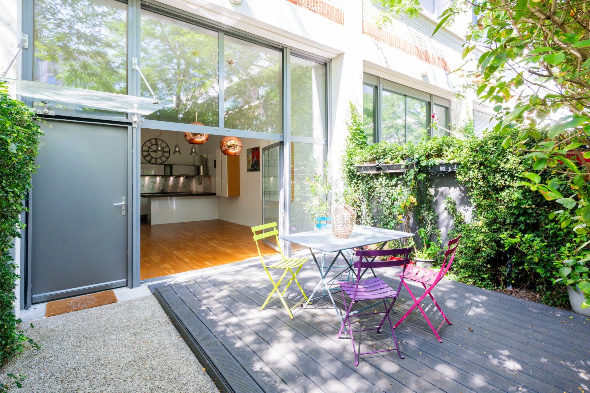 Acheter Maison 5&nbsp;Pièces 112.04&nbsp;m² Nanterre