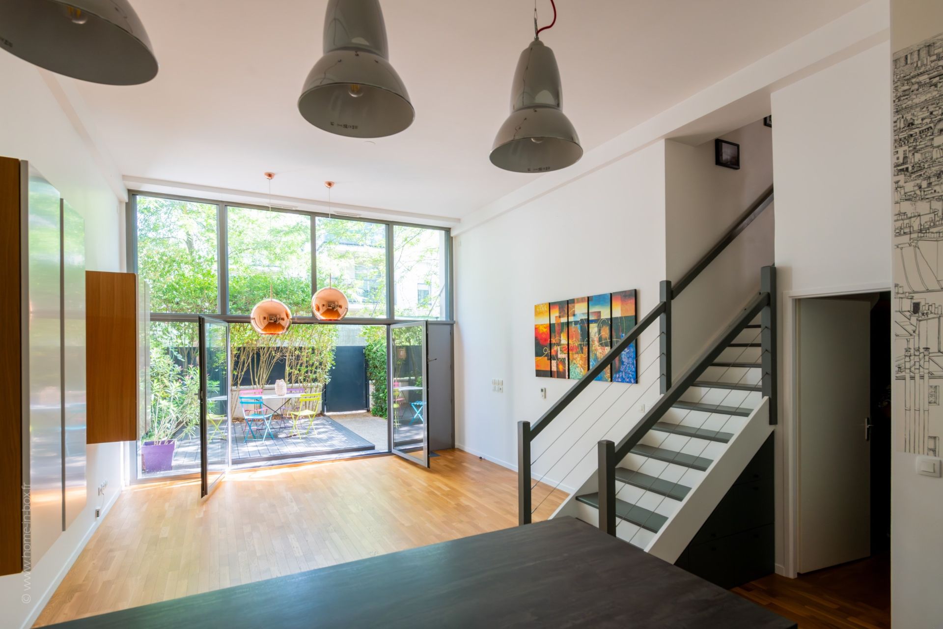 Acheter Maison 5&nbsp;Pièces 112.04&nbsp;m² Nanterre