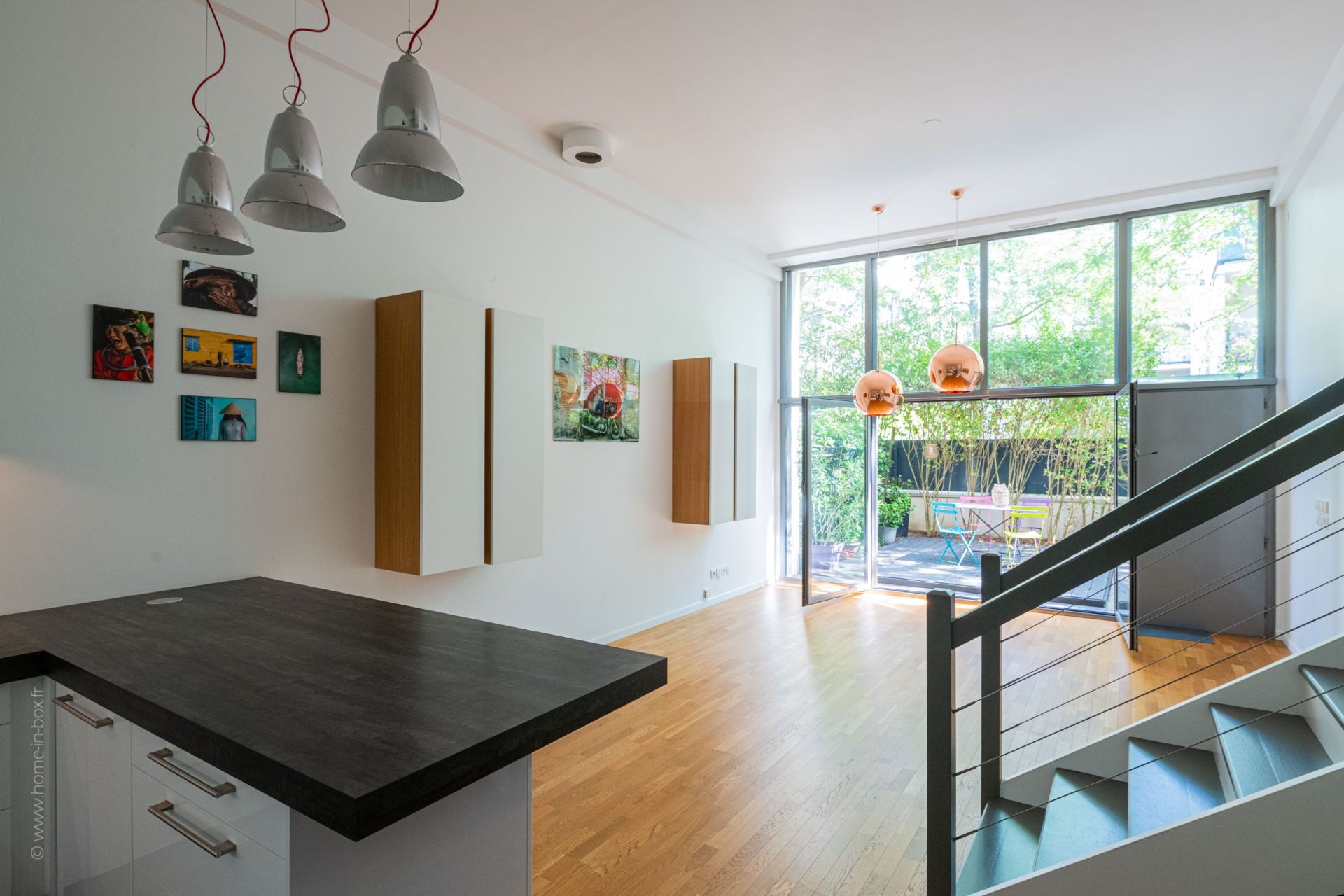 Acheter Maison 5&nbsp;Pièces 112.04&nbsp;m² Nanterre
