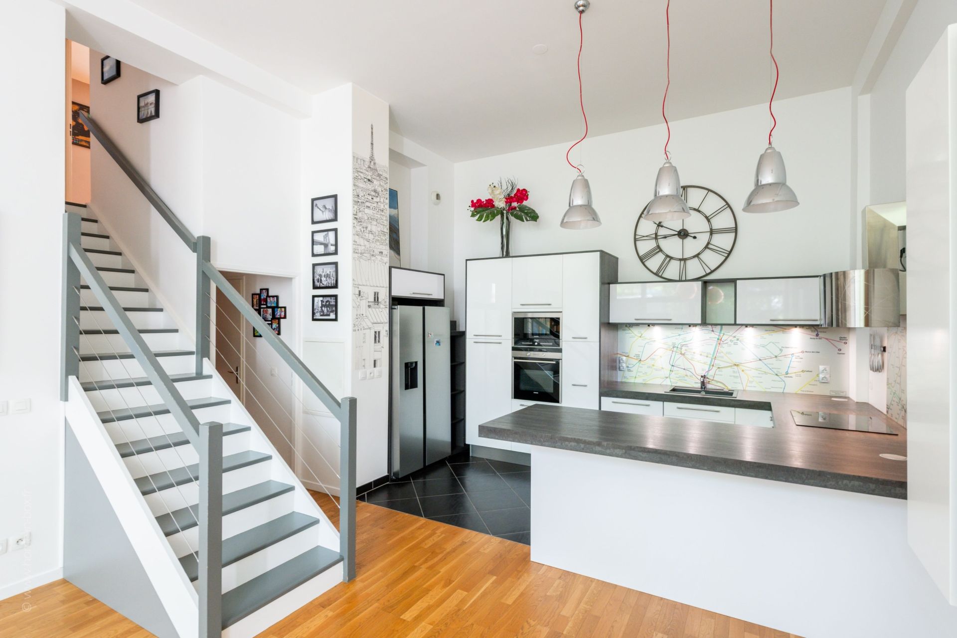 Acheter Maison 5&nbsp;Pièces 112.04&nbsp;m² Nanterre