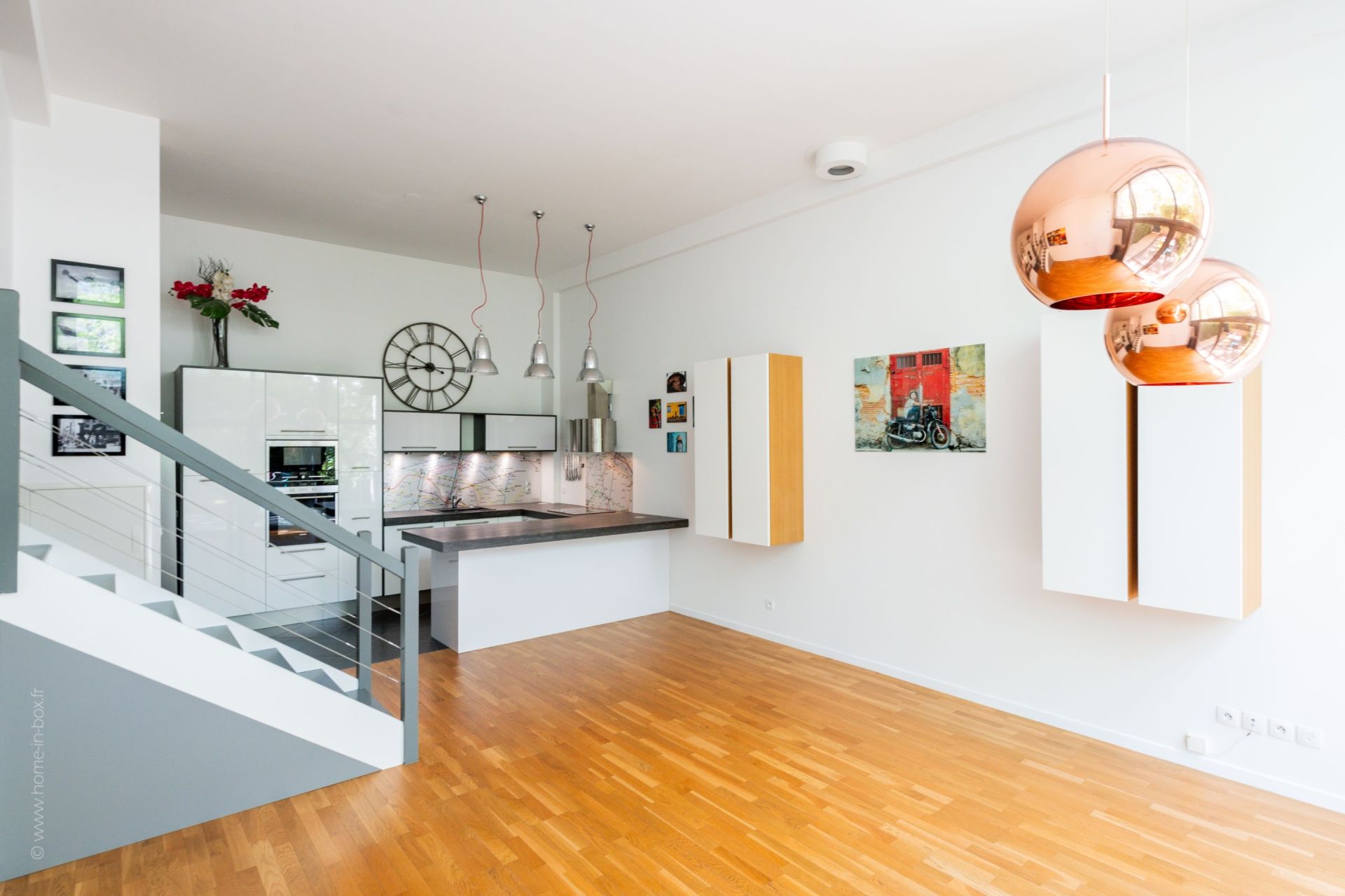 Acheter Maison 5&nbsp;Pièces 112.04&nbsp;m² Nanterre