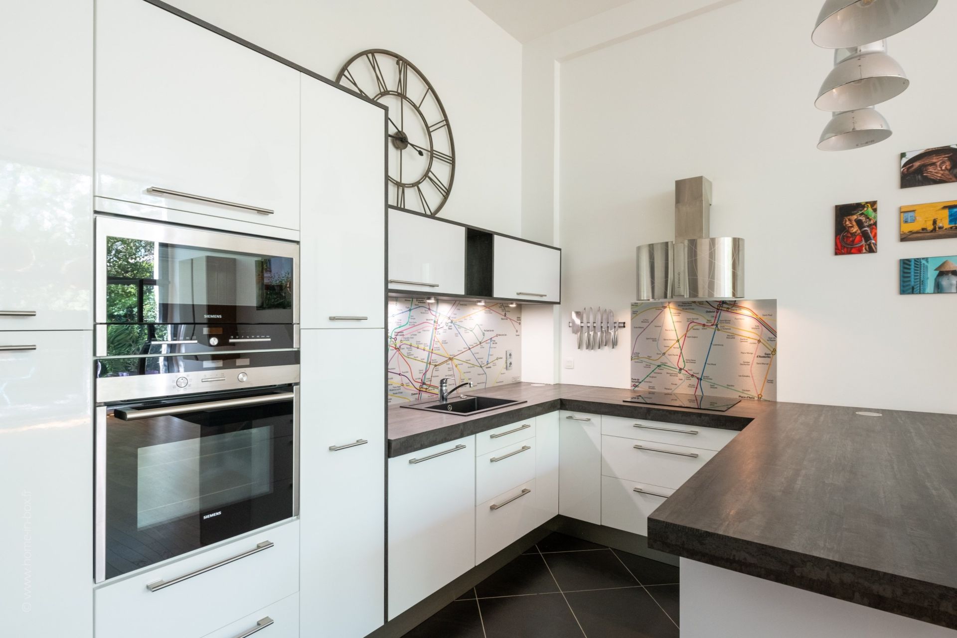 Acheter Maison 5&nbsp;Pièces 112.04&nbsp;m² Nanterre